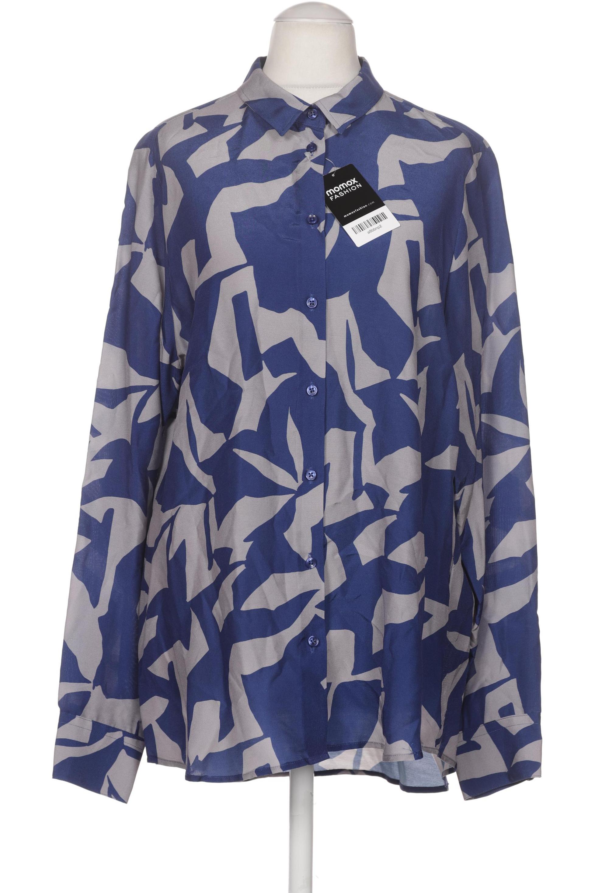 

eterna Damen Bluse, blau, Gr. 38