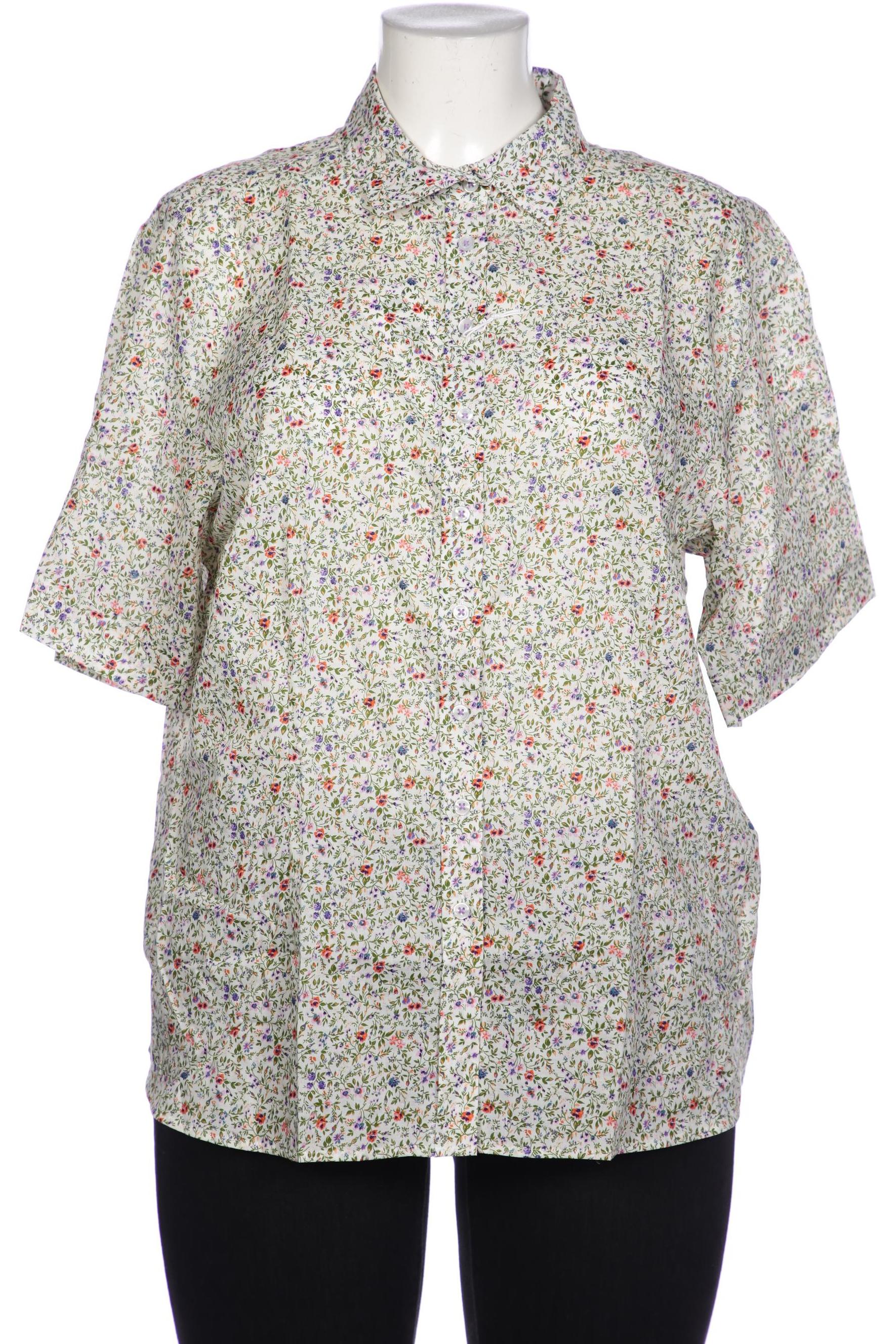 

eterna Damen Bluse, mehrfarbig, Gr. 48
