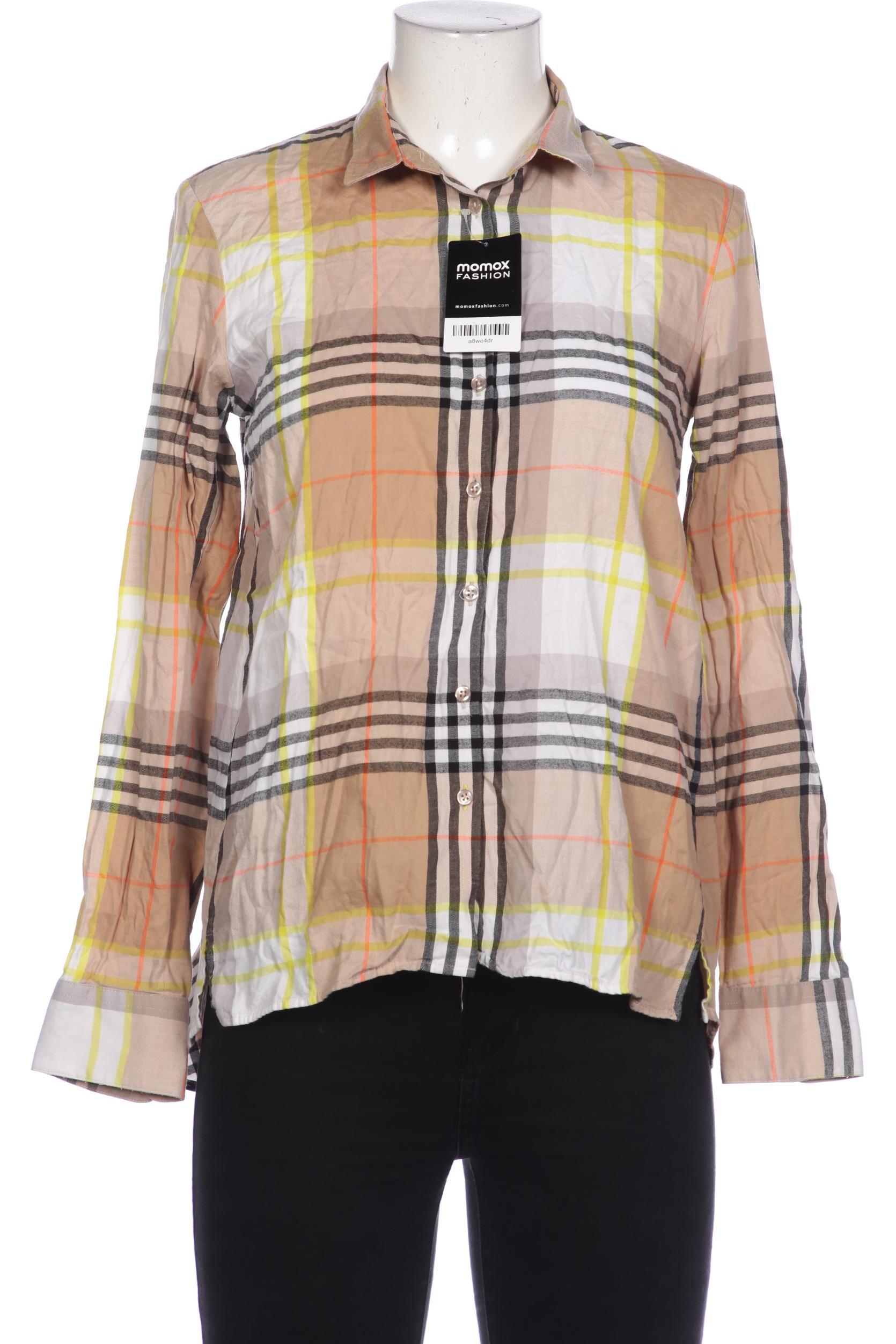 

eterna Damen Bluse, beige, Gr. 38
