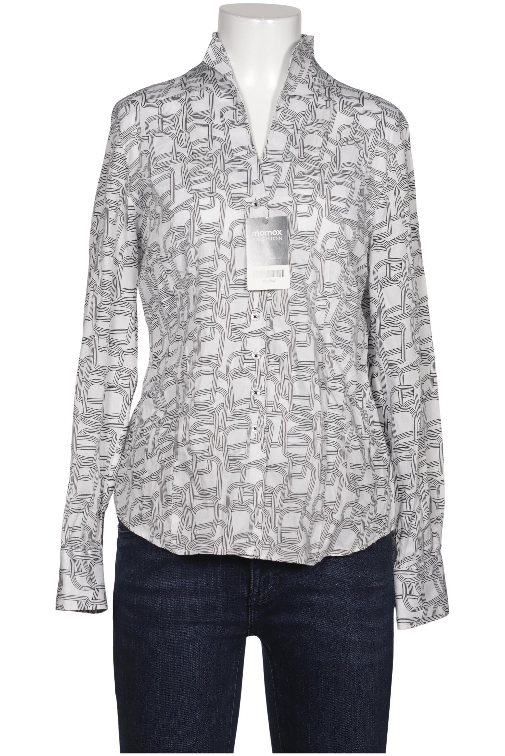 

eterna Damen Bluse, weiß, Gr. 38