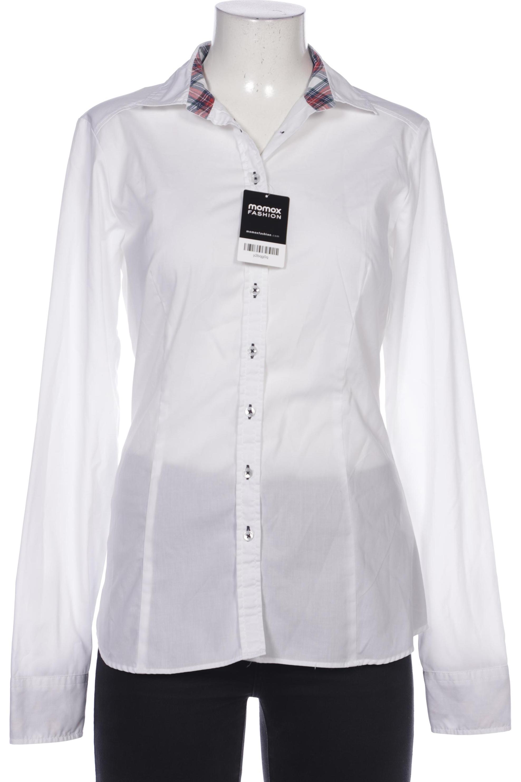 

eterna Damen Bluse, weiß, Gr. 38