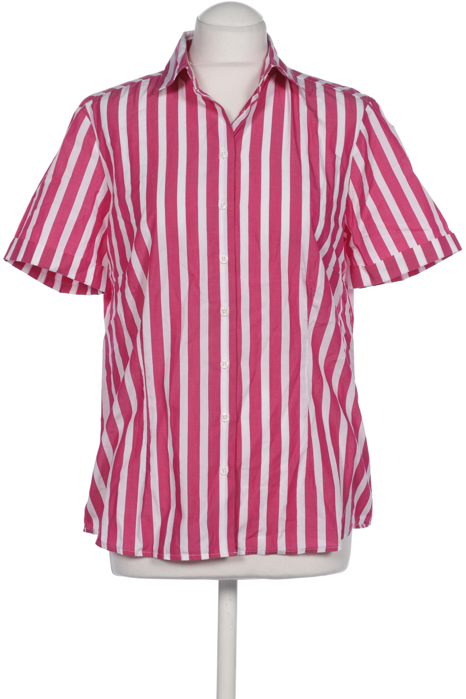 

eterna Damen Bluse, pink, Gr. 40