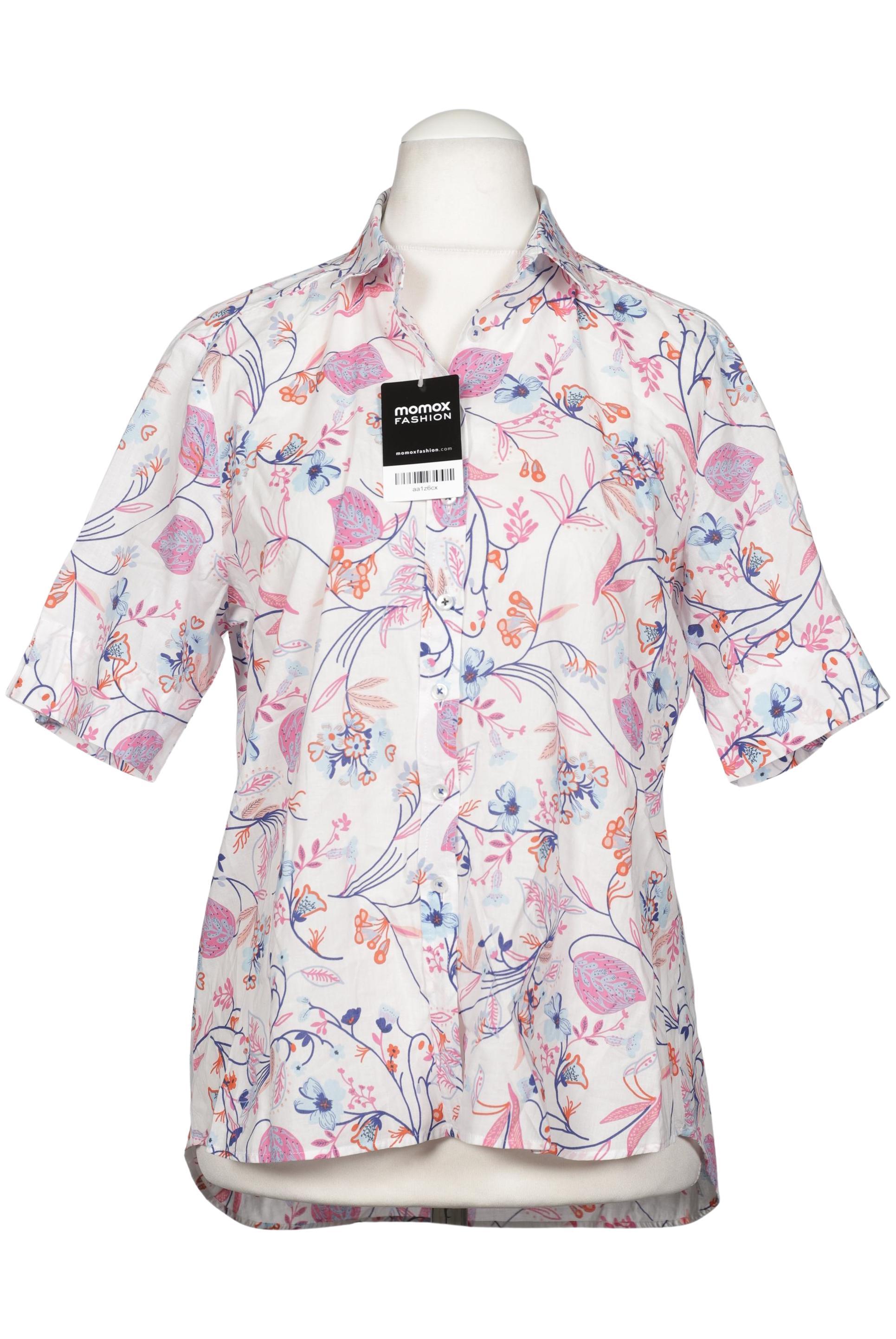 

eterna Damen Bluse, mehrfarbig, Gr. 40