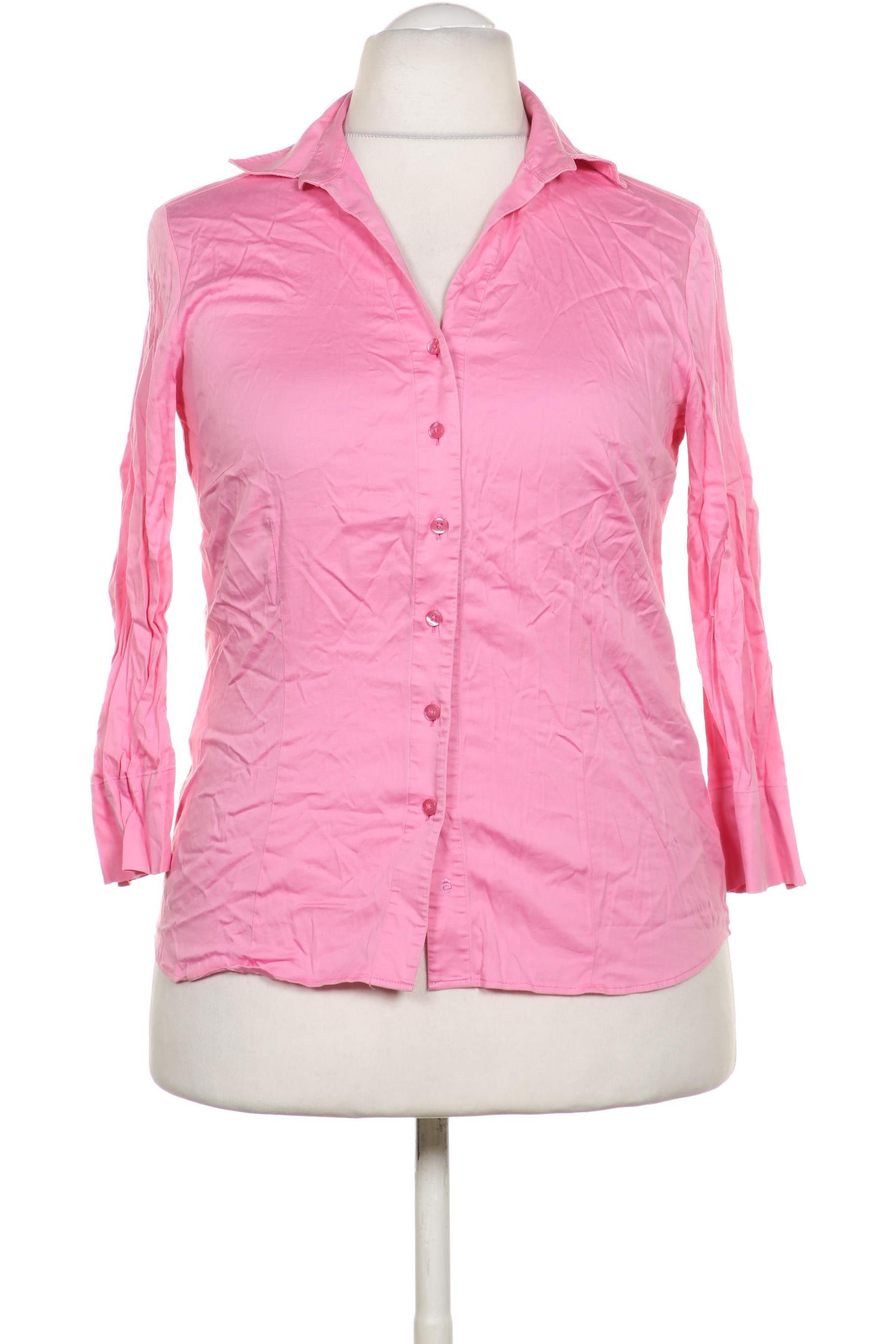 

eterna Damen Bluse, pink, Gr. 42