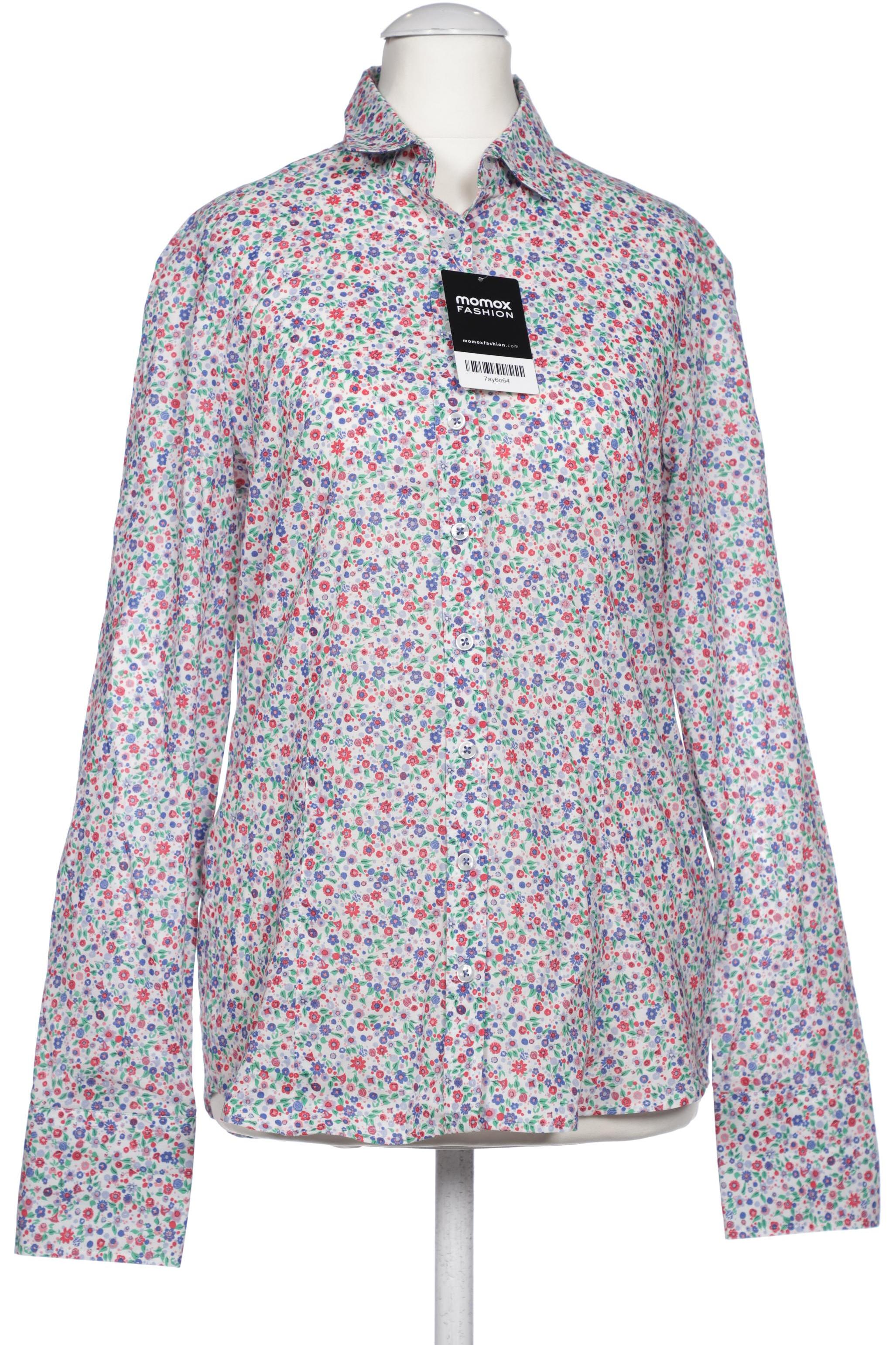 

eterna Damen Bluse, mehrfarbig, Gr. 34