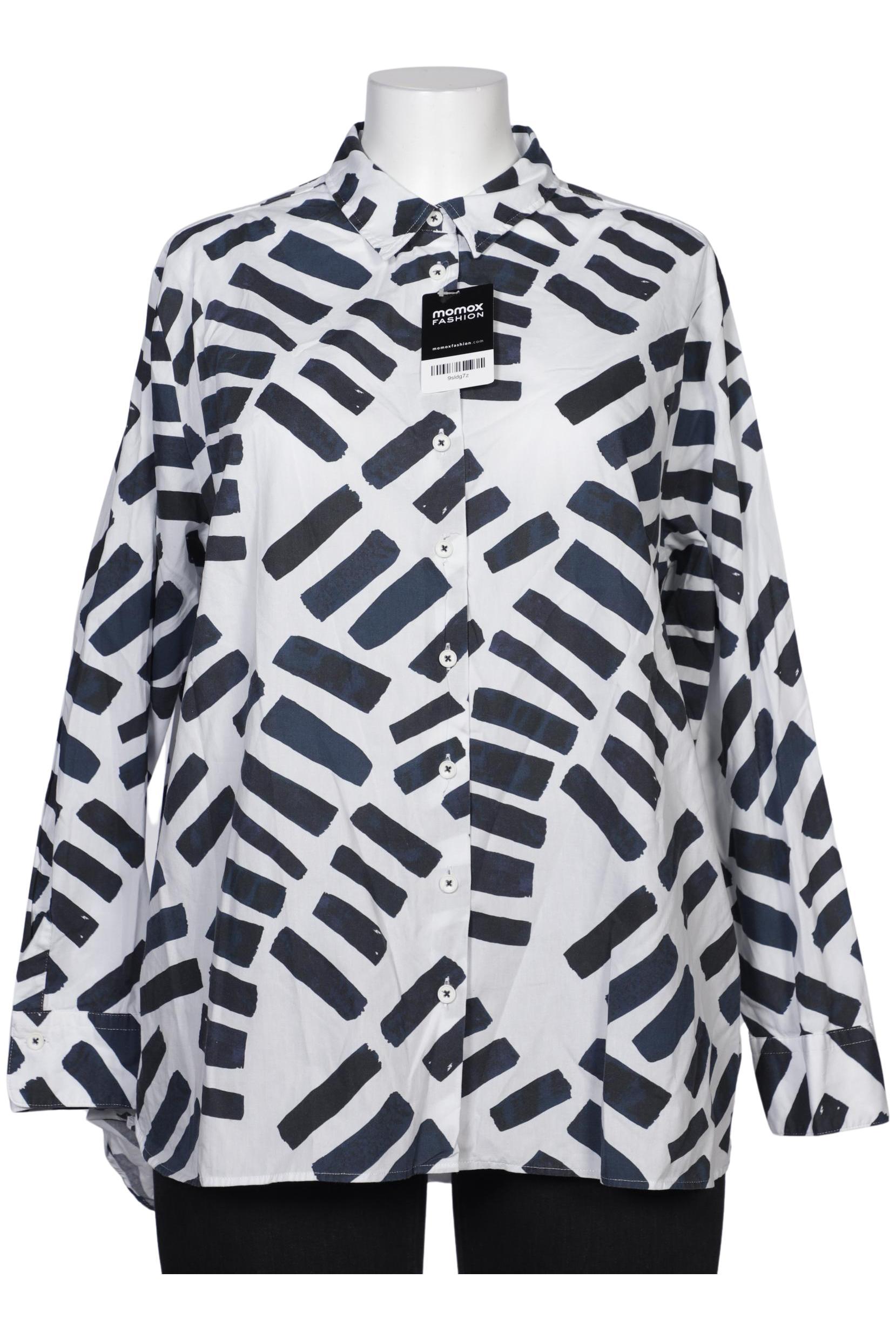 

eterna Damen Bluse, mehrfarbig, Gr. 46