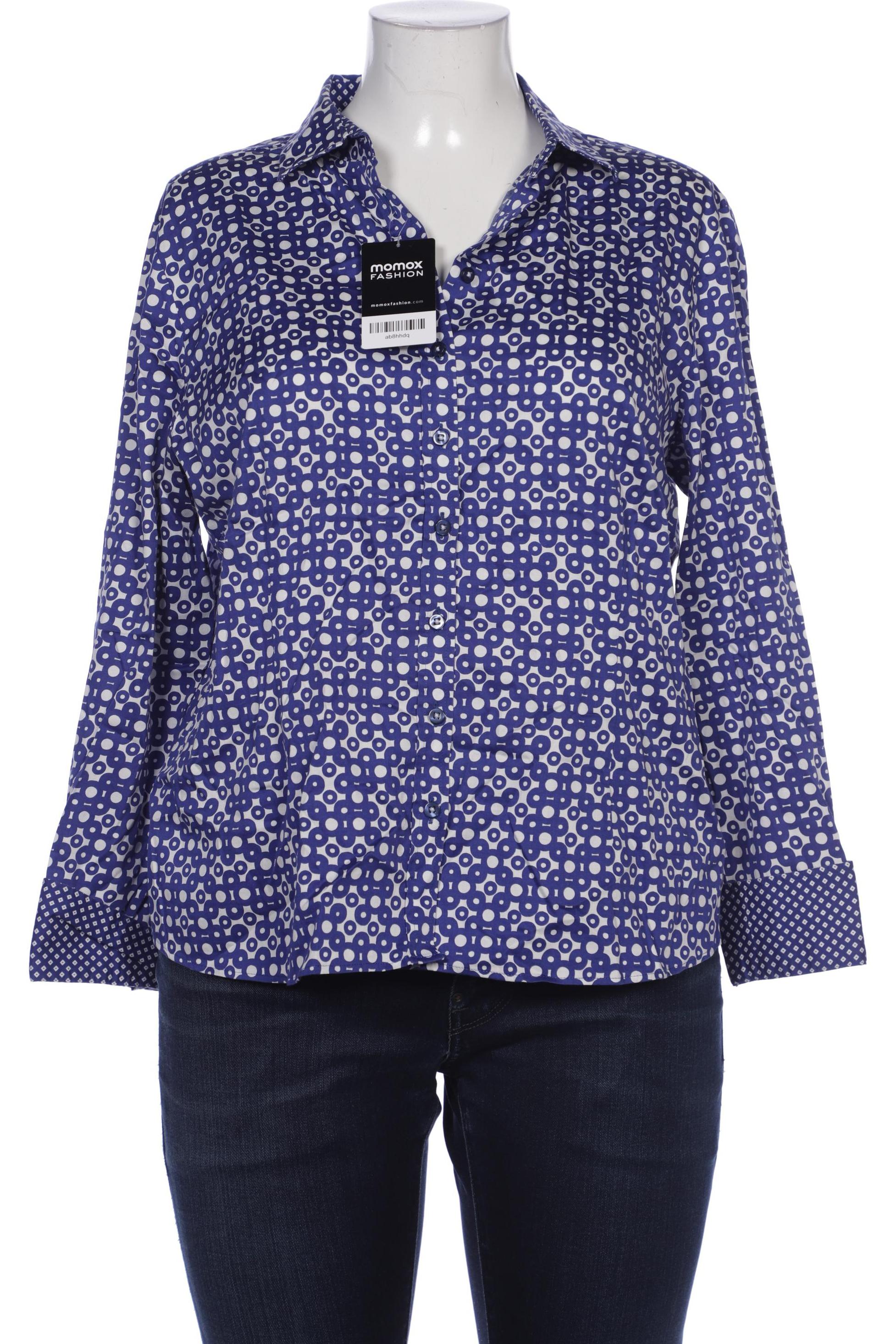 

eterna Damen Bluse, flieder, Gr. 44