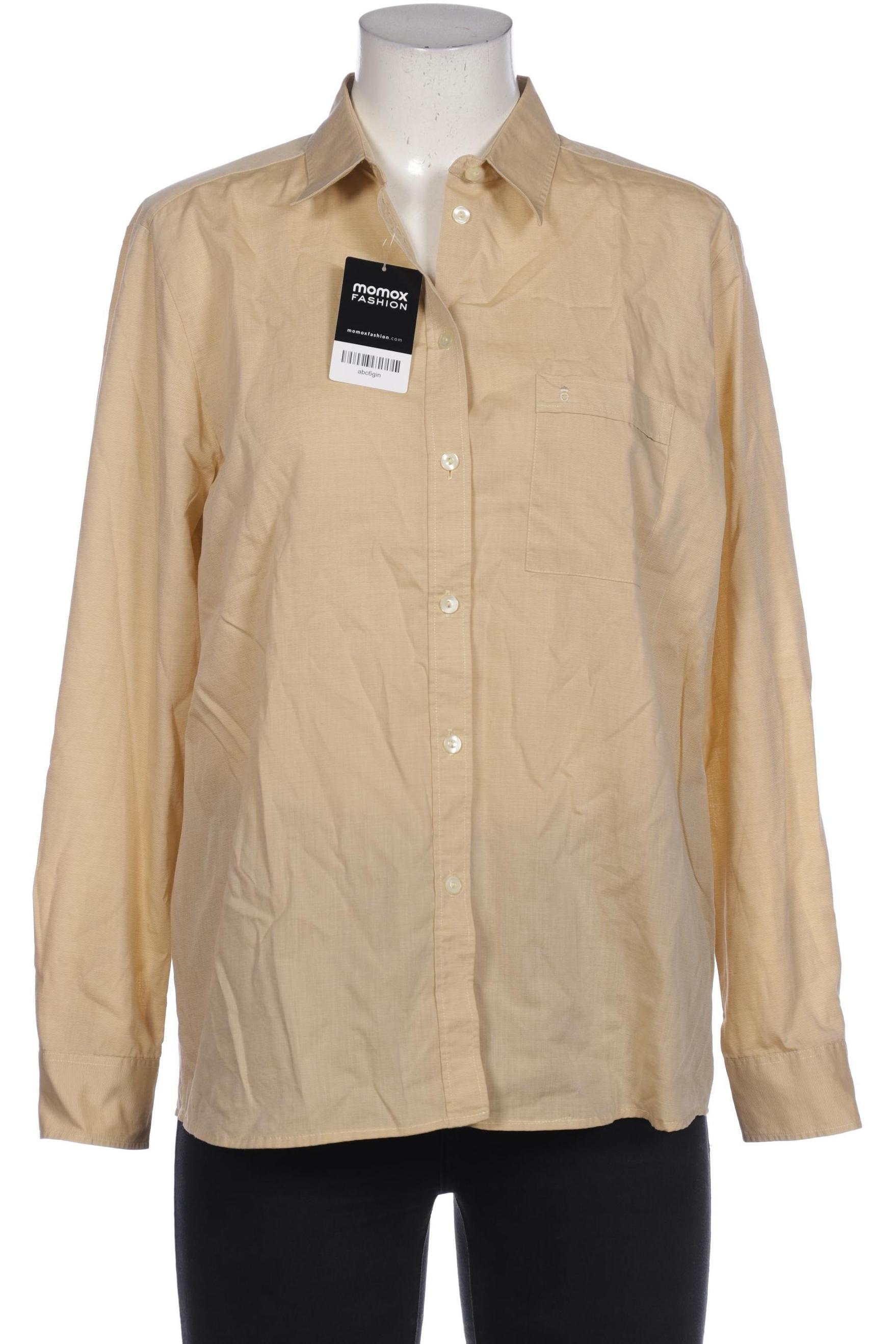 Thumbnail - eterna Damen Bluse, orange, Gr. 42