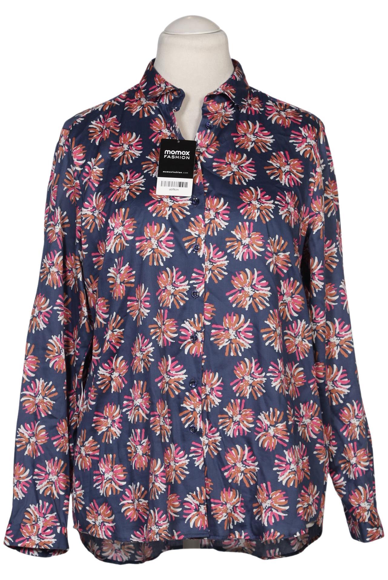 

eterna Damen Bluse, marineblau, Gr. 44