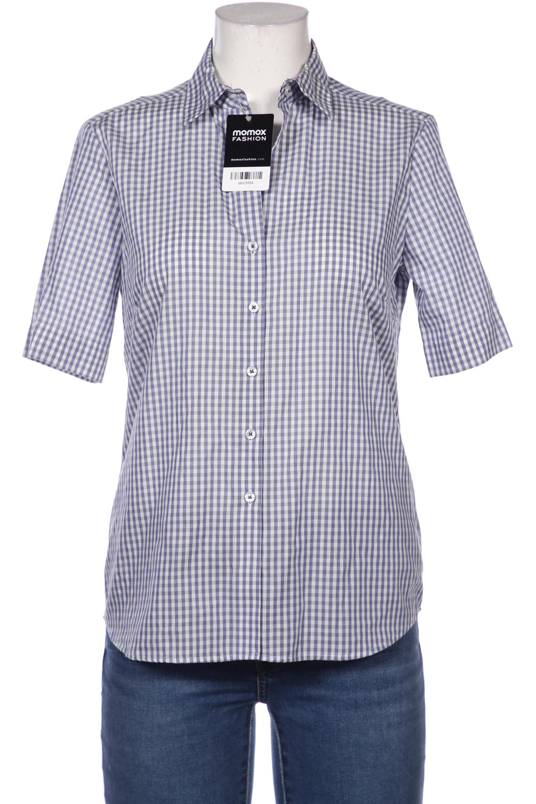 

eterna Damen Bluse, blau