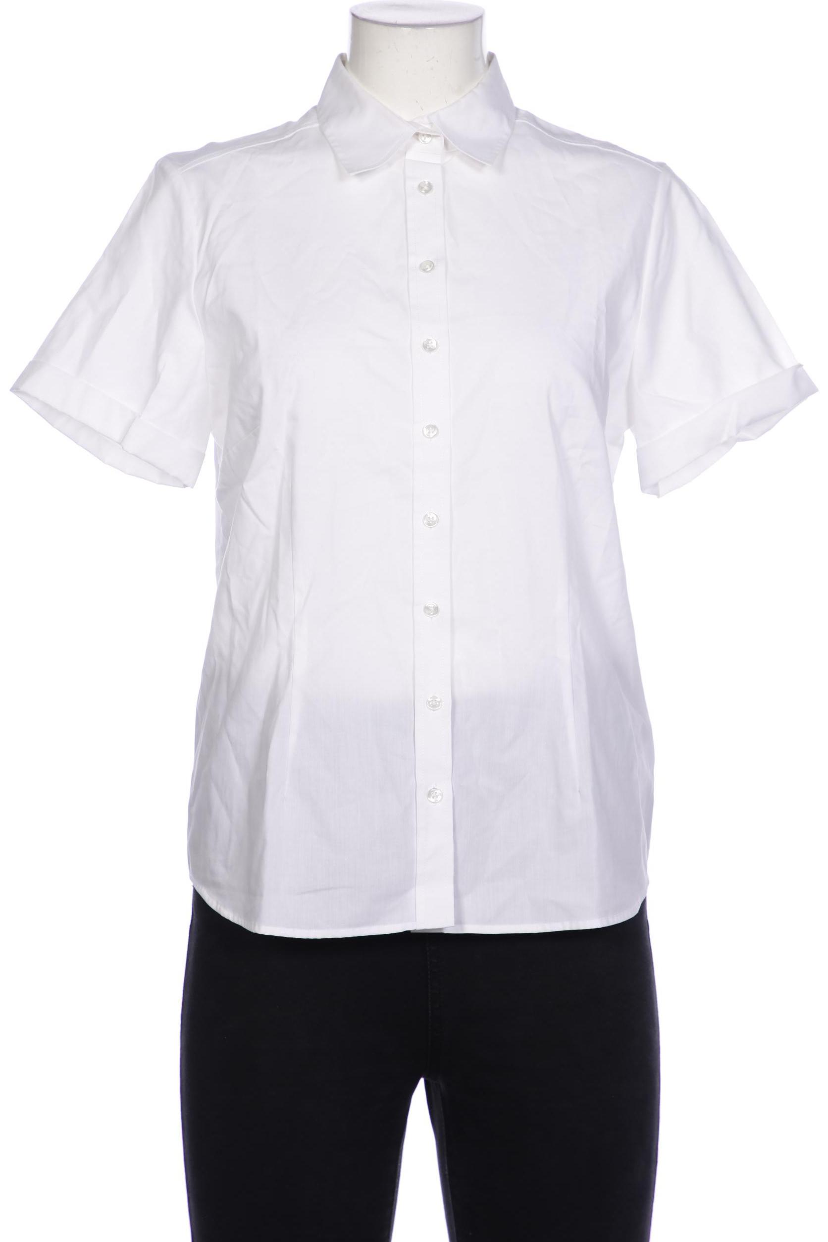 

eterna Damen Bluse, weiß