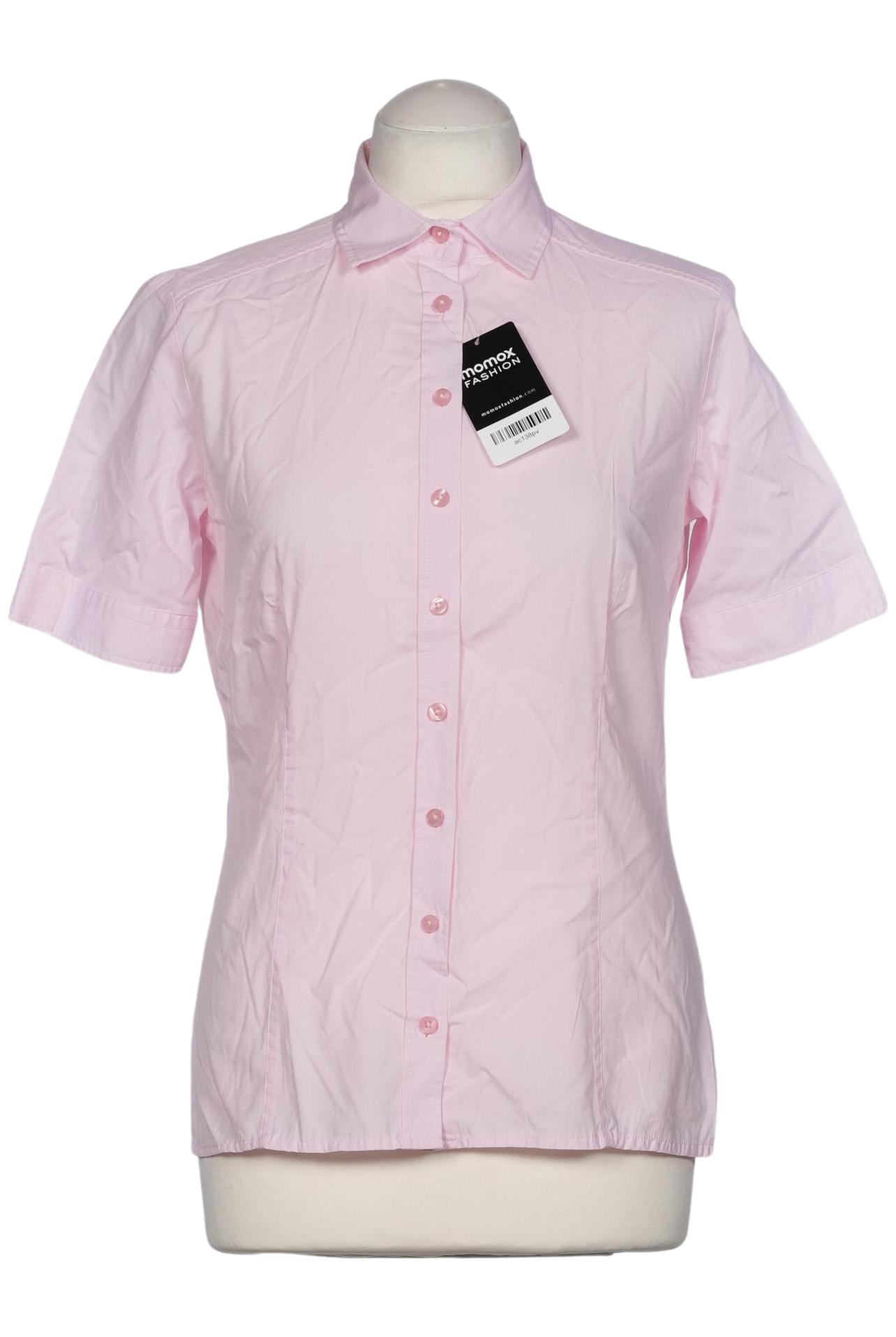 

eterna Damen Bluse, pink, Gr. 38