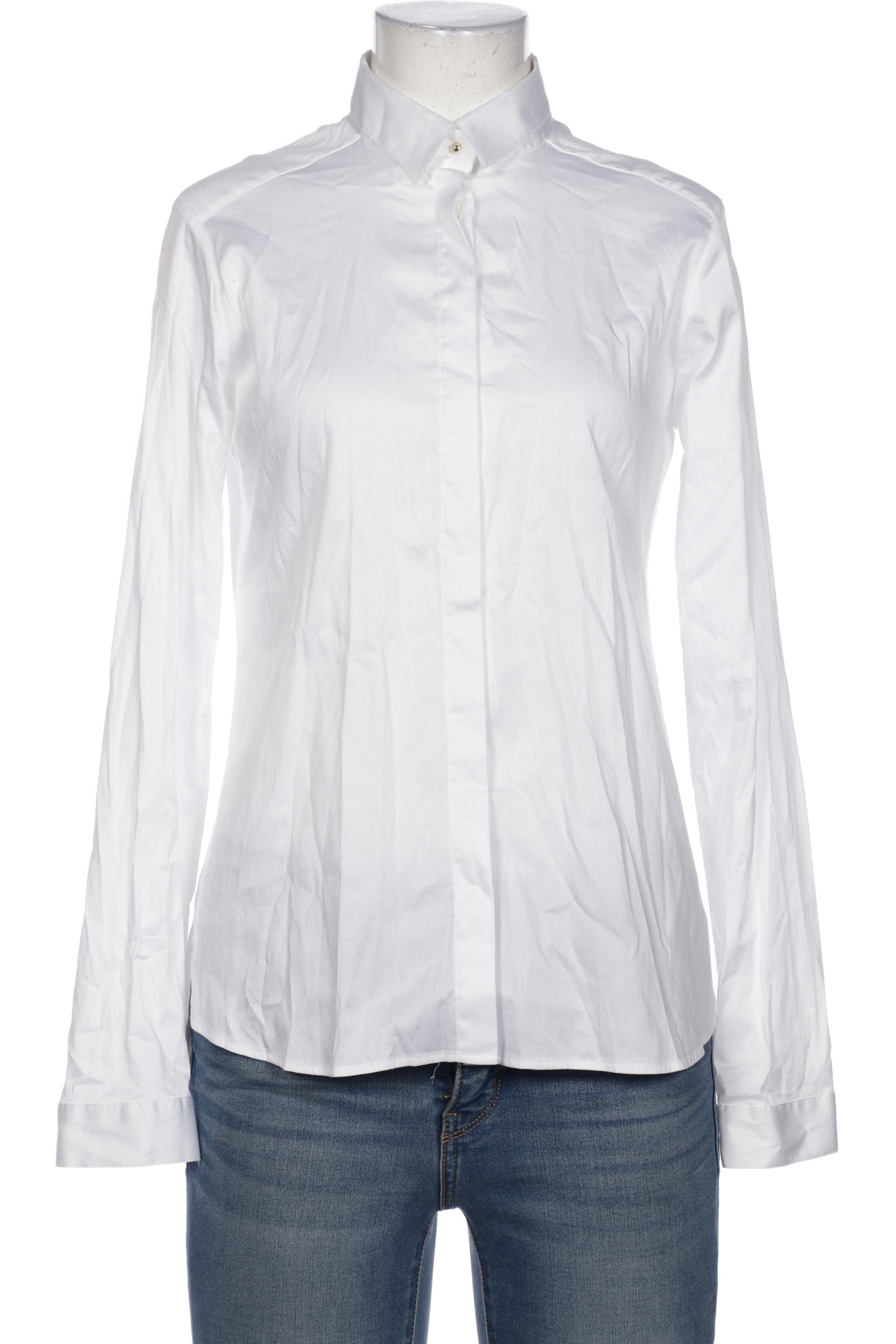 

eterna Damen Bluse, weiß, Gr. 36