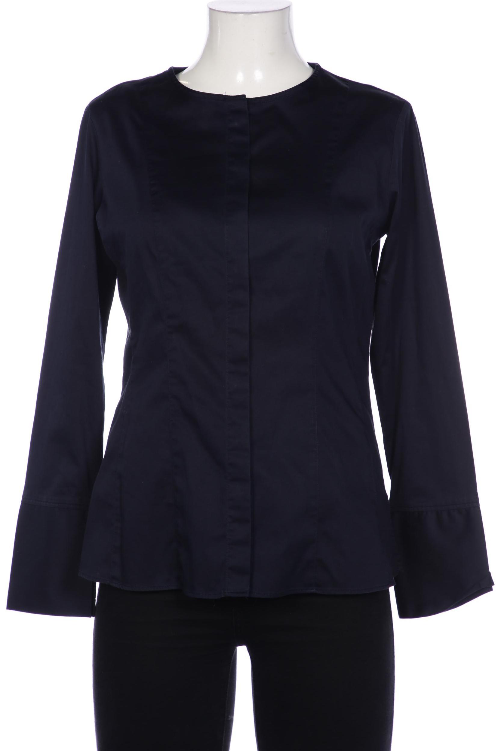

eterna Damen Bluse, marineblau, Gr. 40