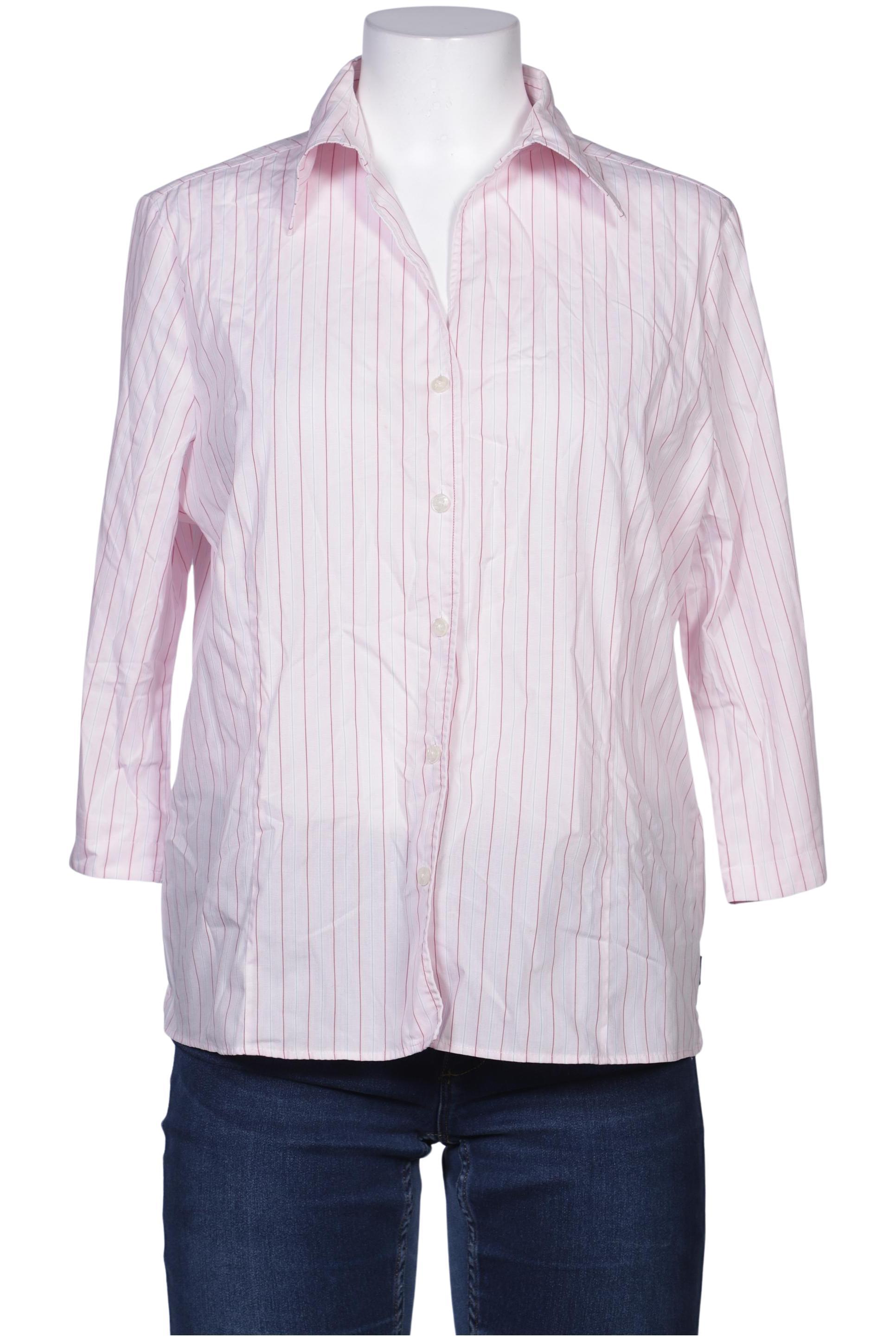 

eterna Damen Bluse, pink, Gr. 42