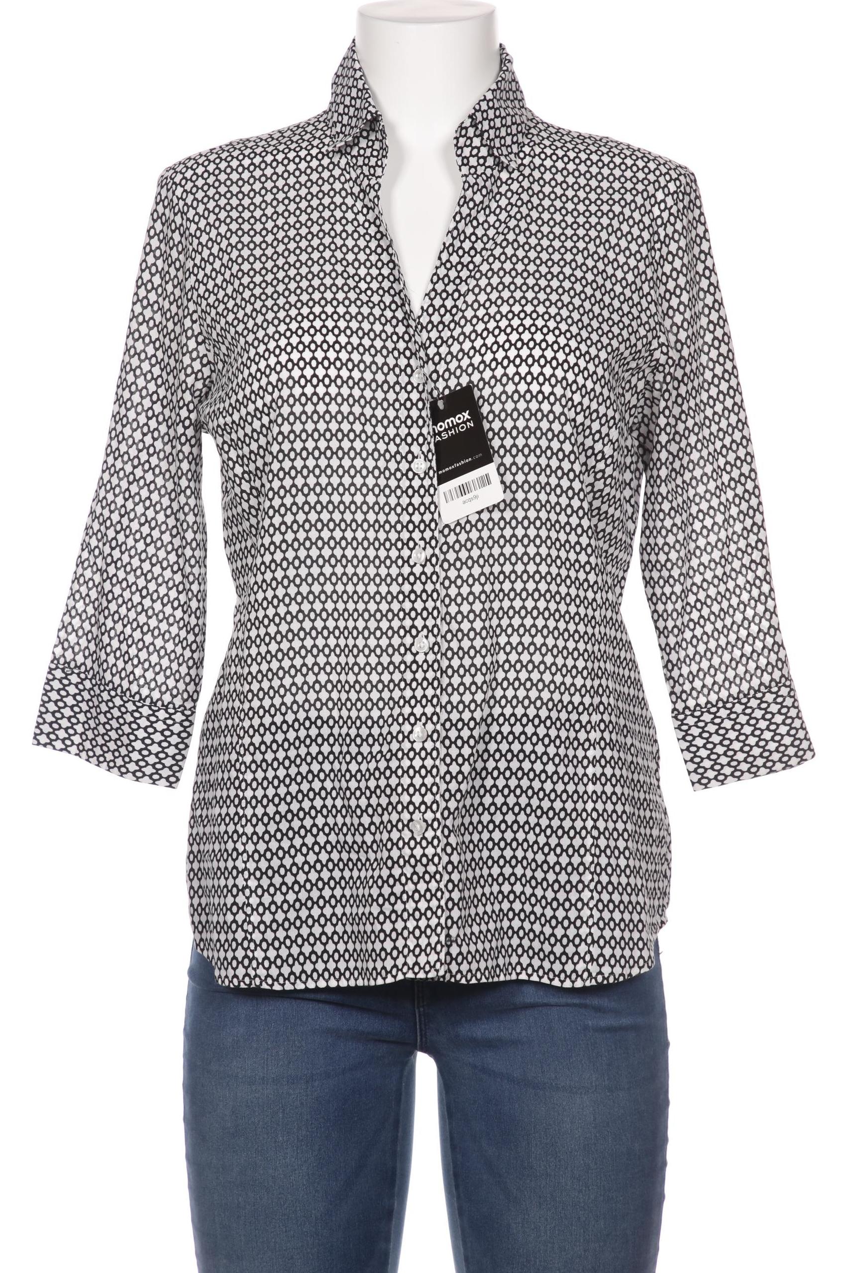 

eterna Damen Bluse, beige, Gr. 40