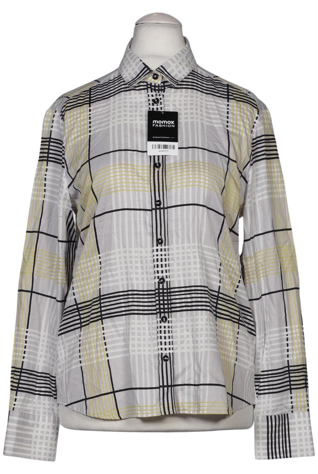 

eterna Damen Bluse, mehrfarbig, Gr. 38