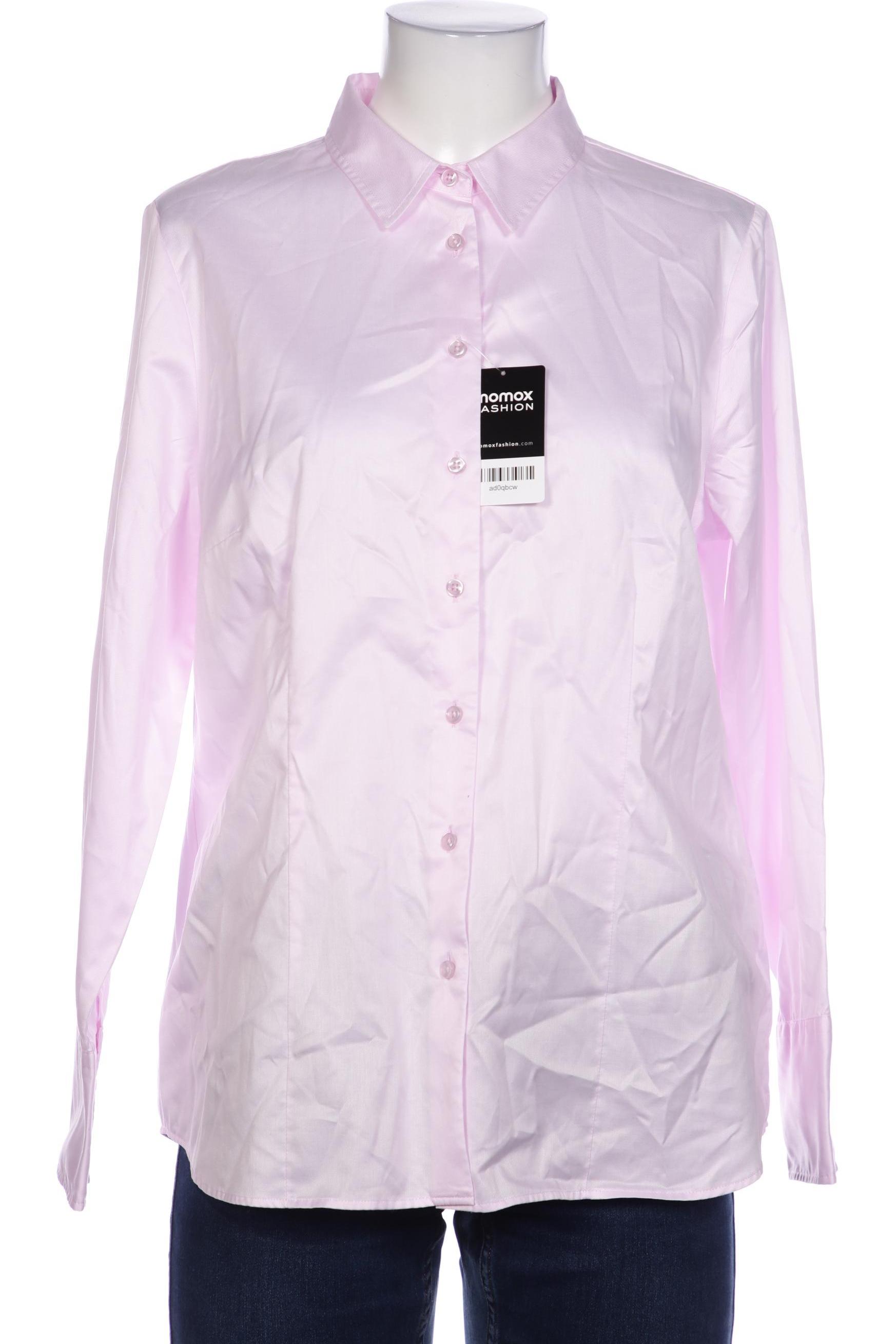 

eterna Damen Bluse, pink, Gr. 42