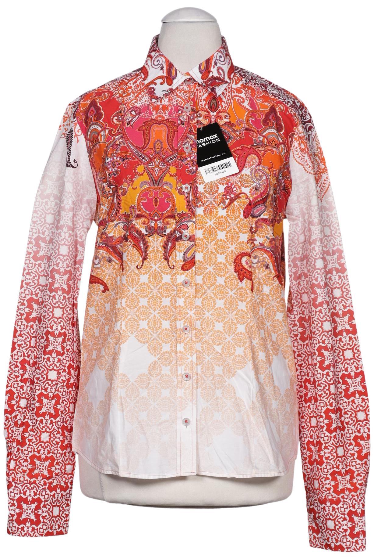 

eterna Damen Bluse, mehrfarbig, Gr. 34