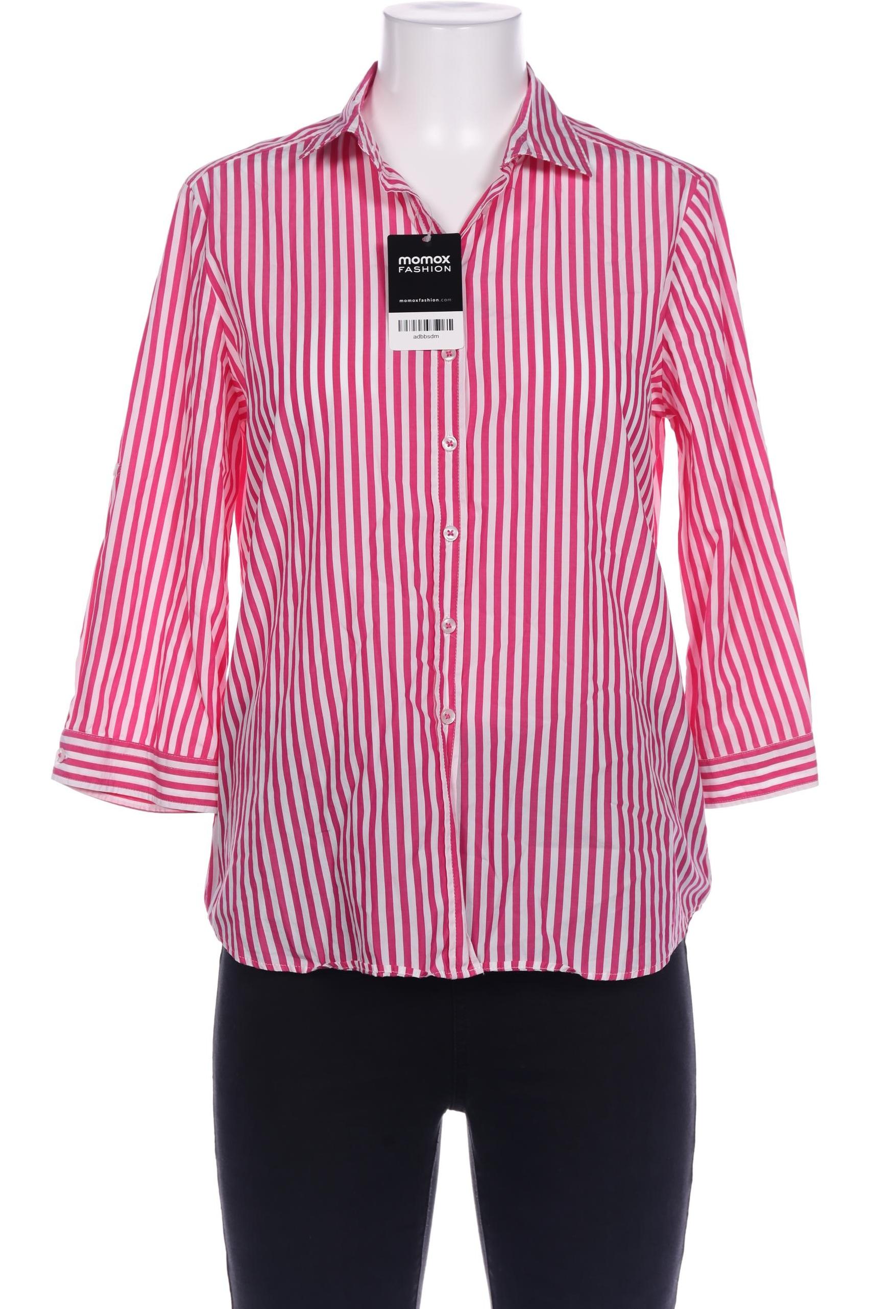 

eterna Damen Bluse, pink, Gr. 40