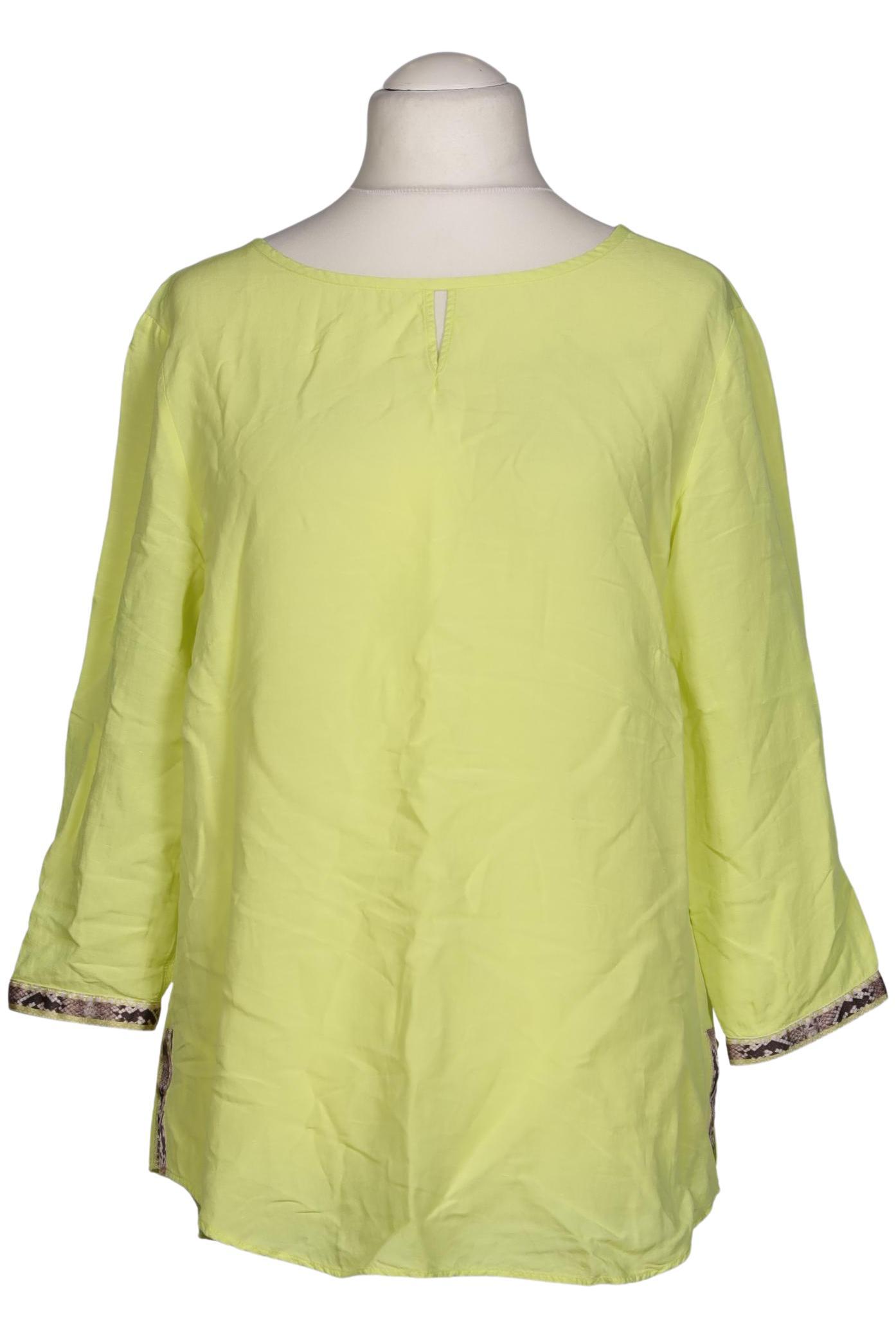 

eterna Damen Bluse, hellgrün, Gr. 42