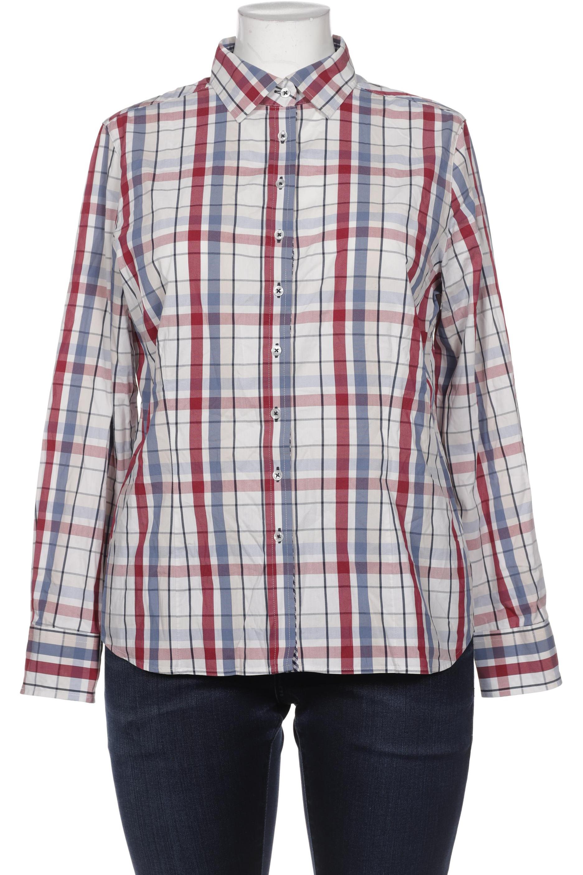 

eterna Damen Bluse, mehrfarbig, Gr. 42