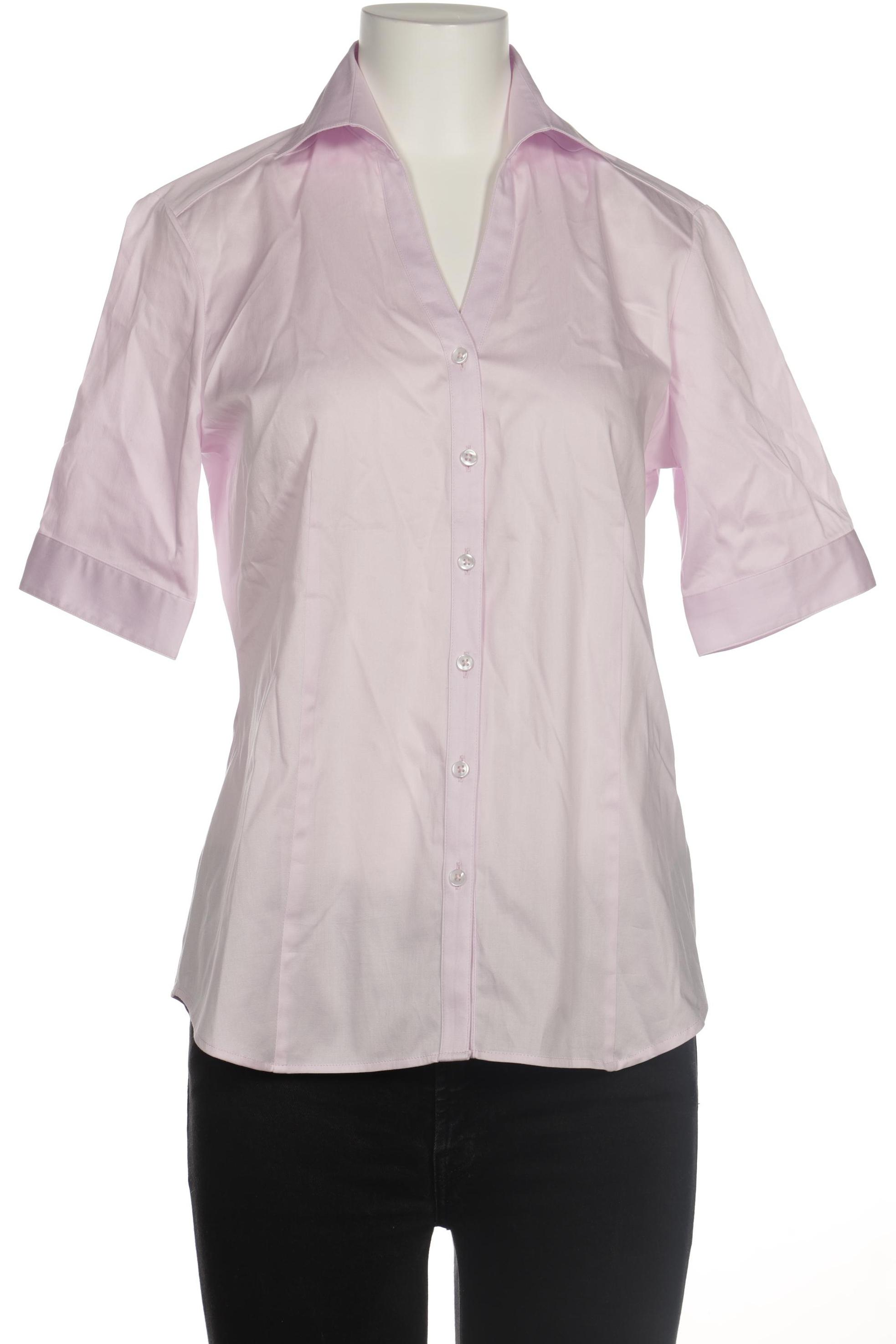 

eterna Damen Bluse, pink, Gr. 36