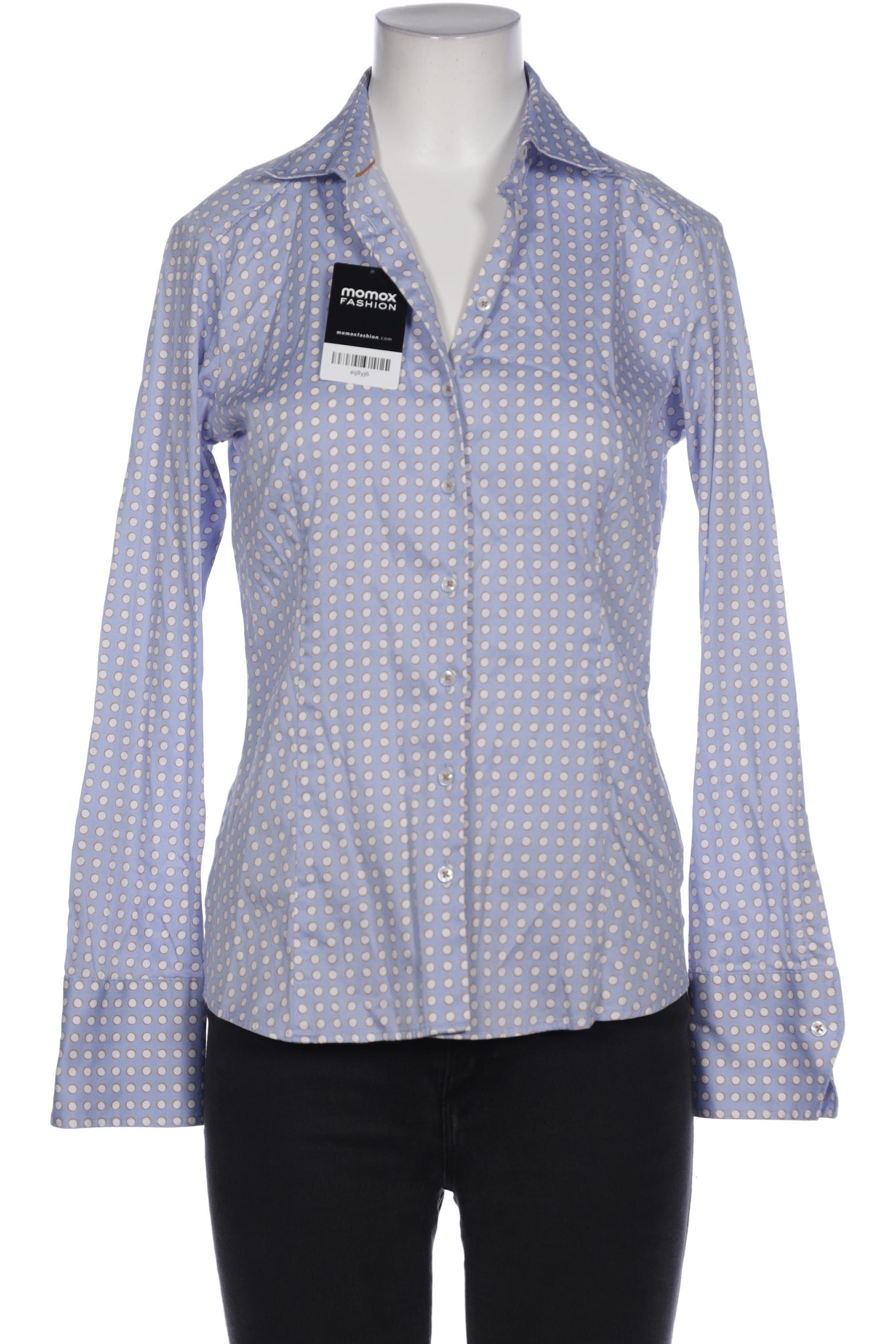 

eterna Damen Bluse, hellblau, Gr. 36