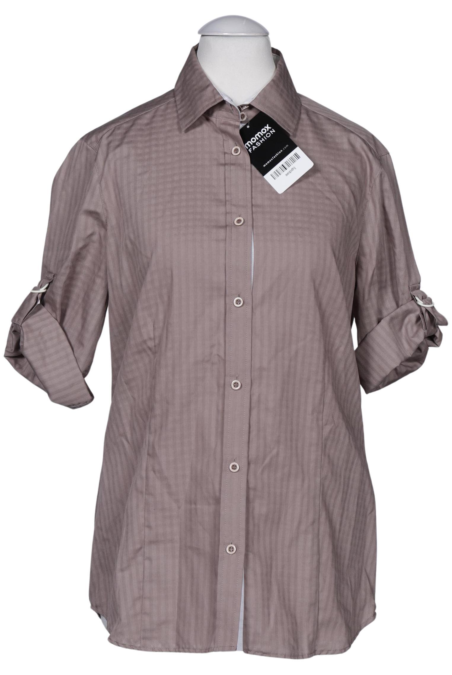 

eterna Damen Bluse, braun, Gr. 36