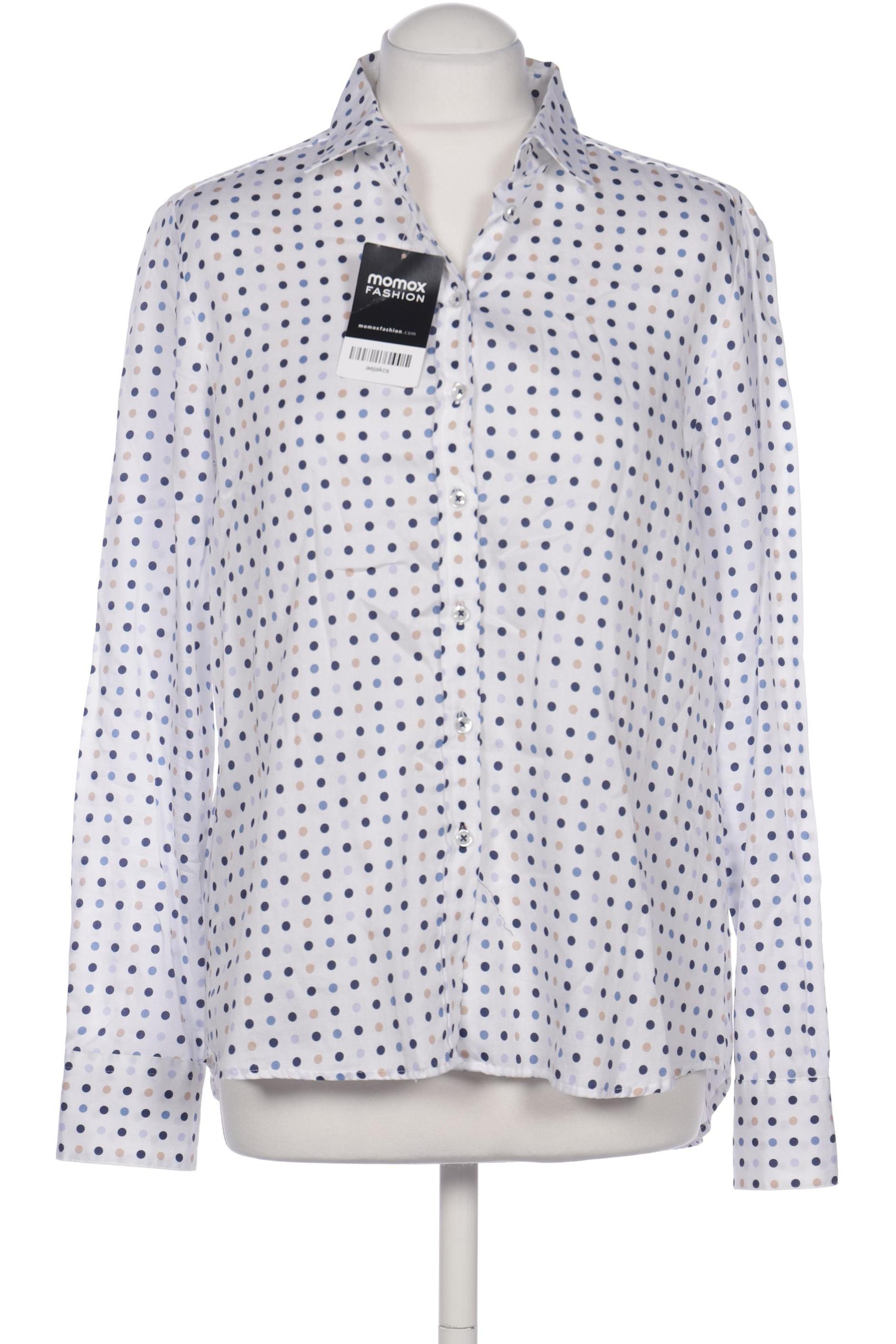 

eterna Damen Bluse, weiß, Gr. 40