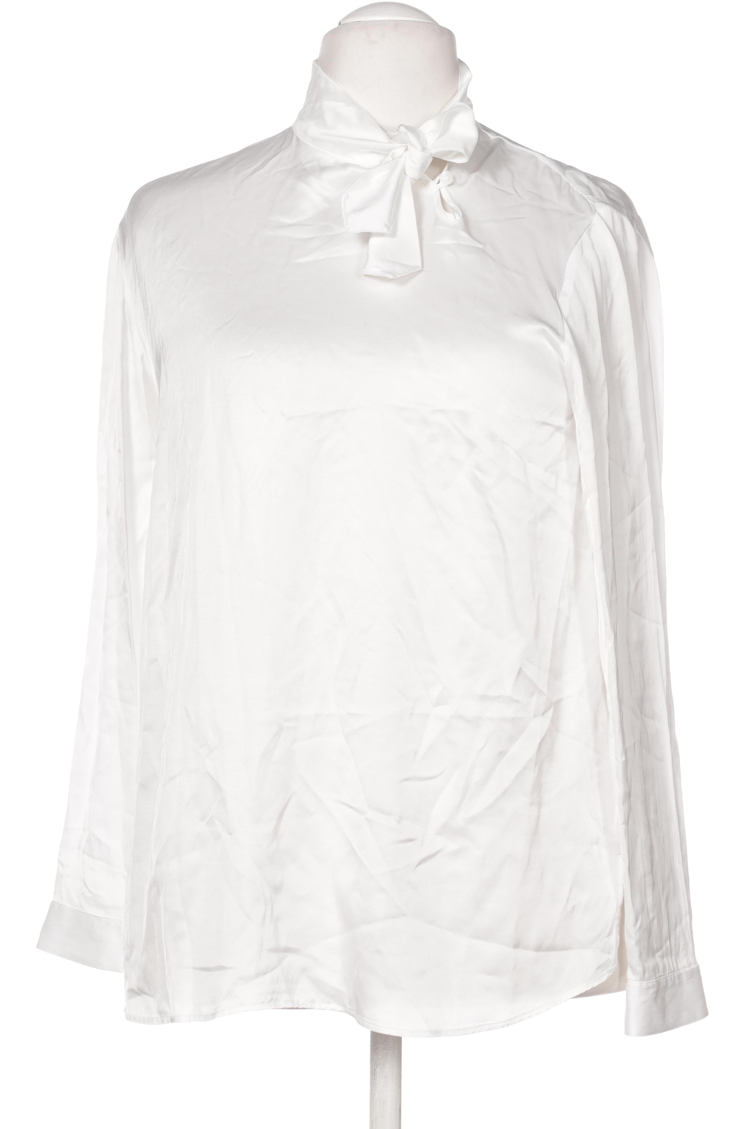 

eterna Damen Bluse, weiß, Gr. 42