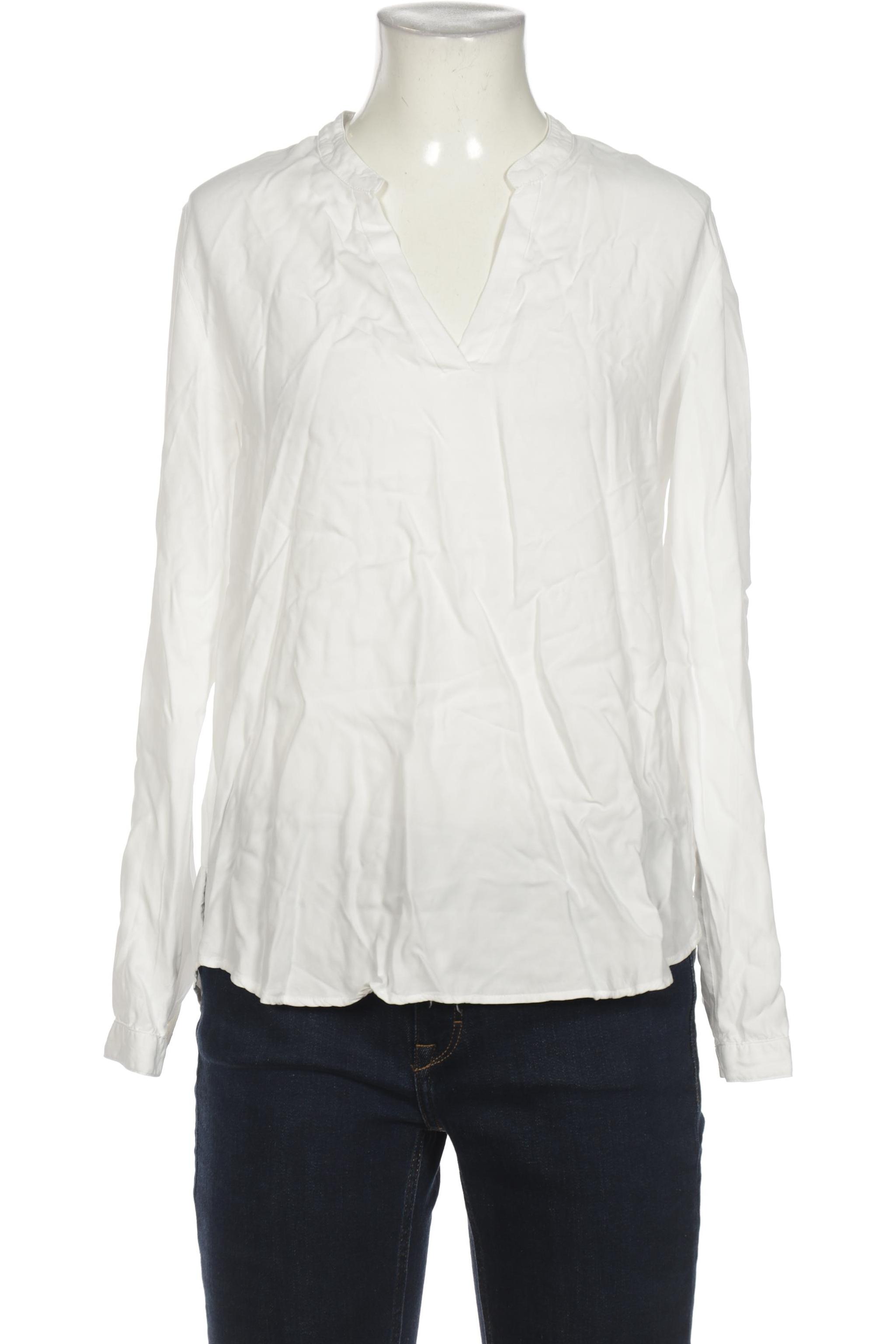 

eterna Damen Bluse, weiß, Gr. 36