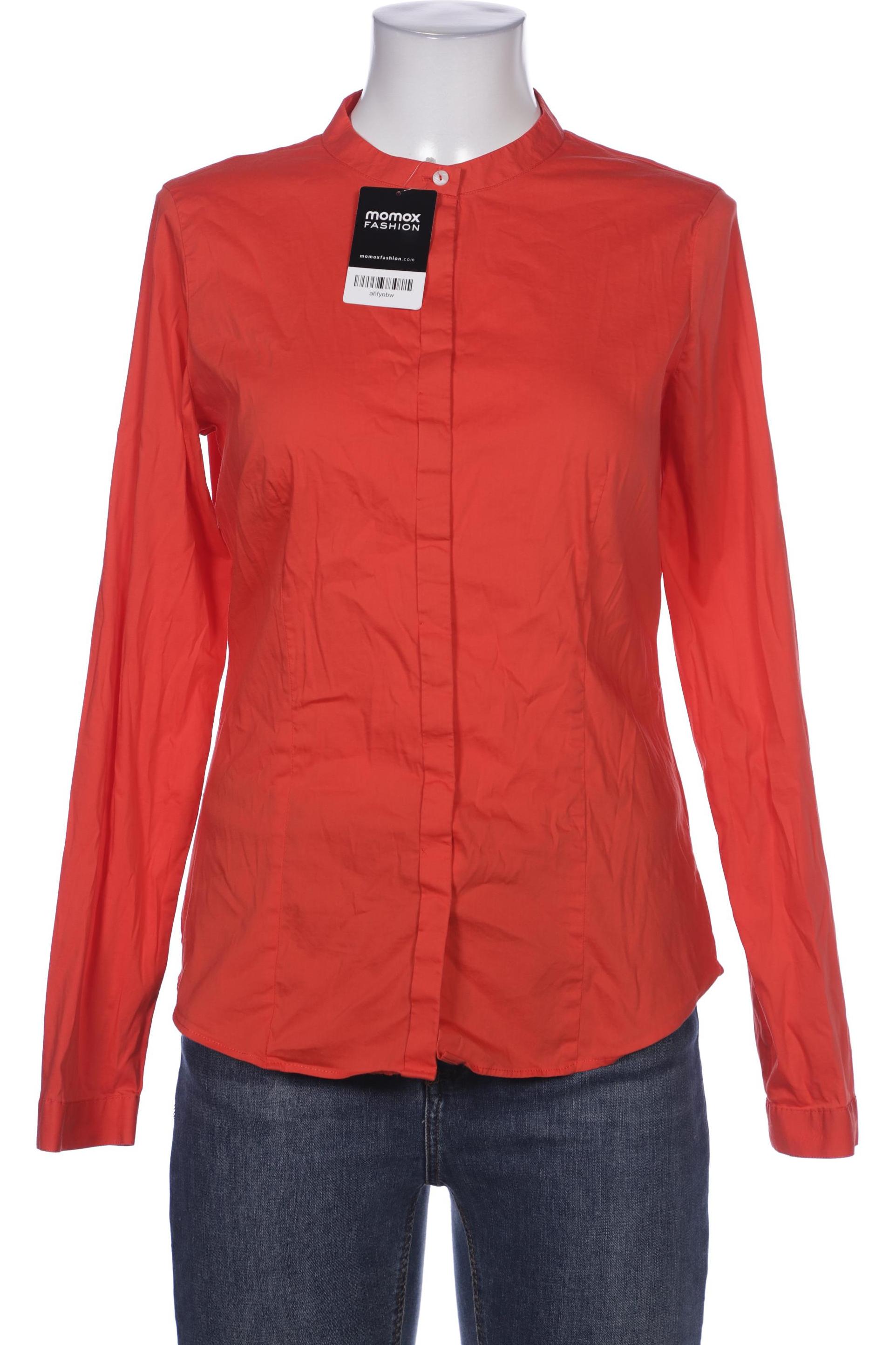 

eterna Damen Bluse, rot, Gr. 38