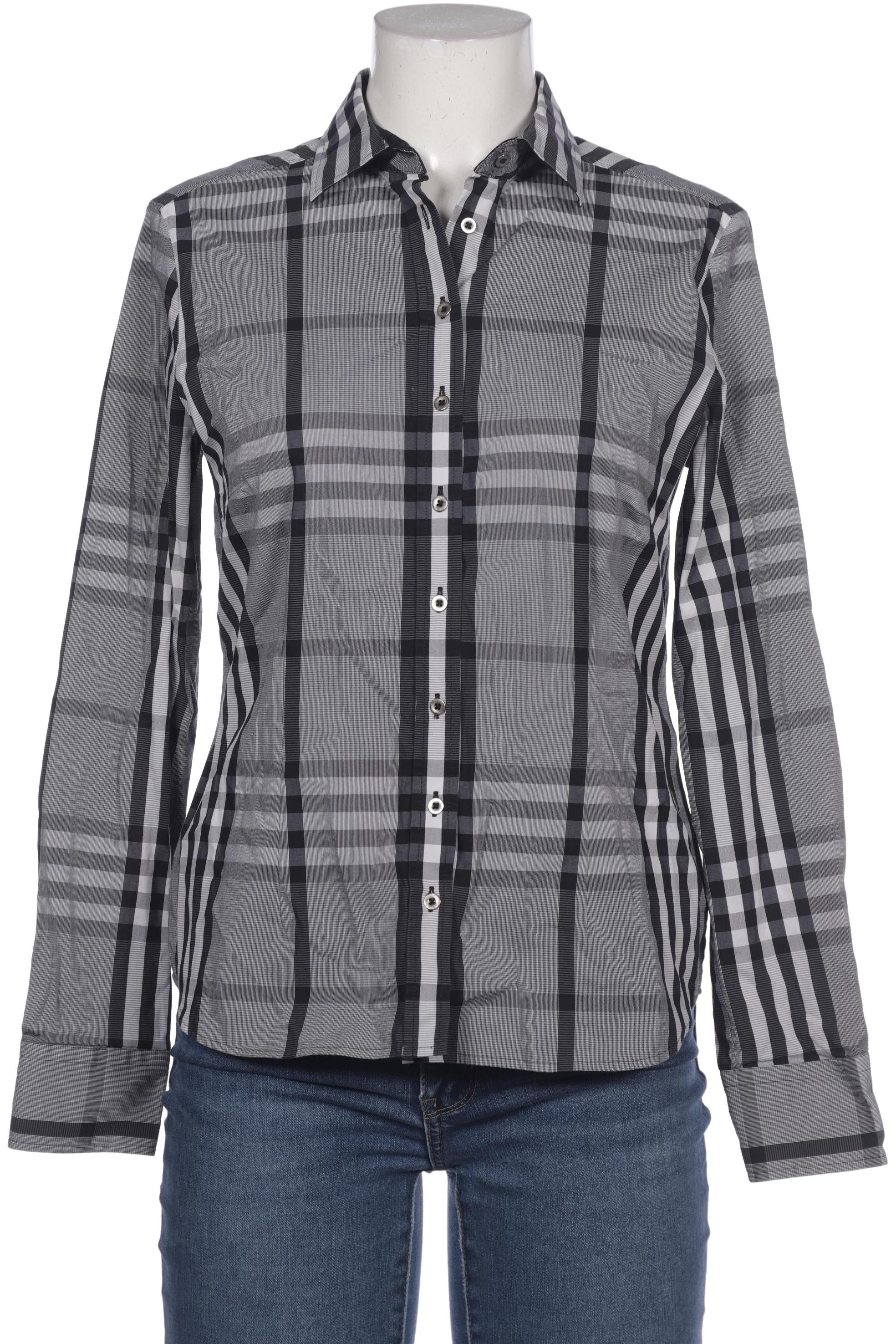 

eterna Damen Bluse, grau