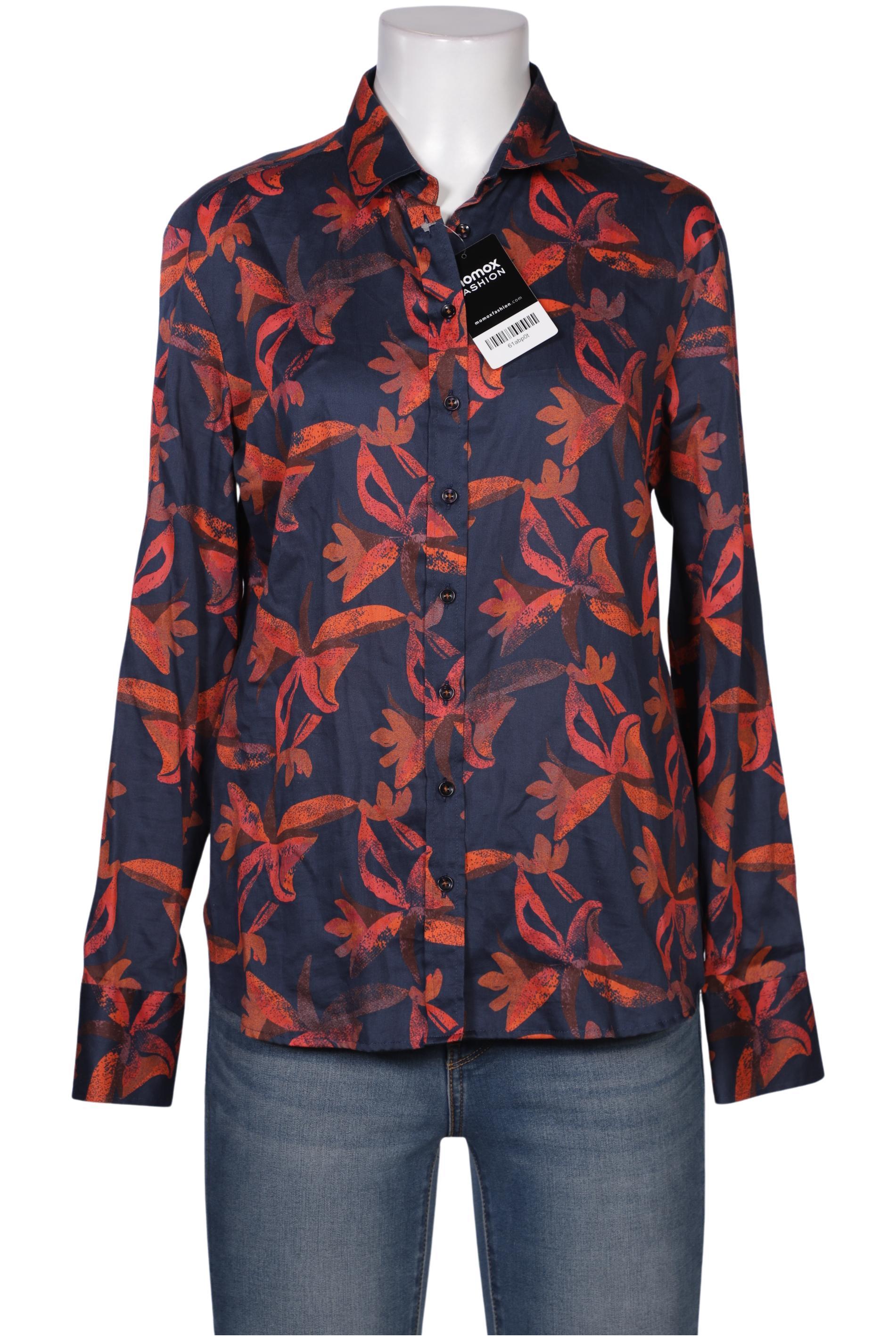 

eterna Damen Bluse, marineblau, Gr. 38