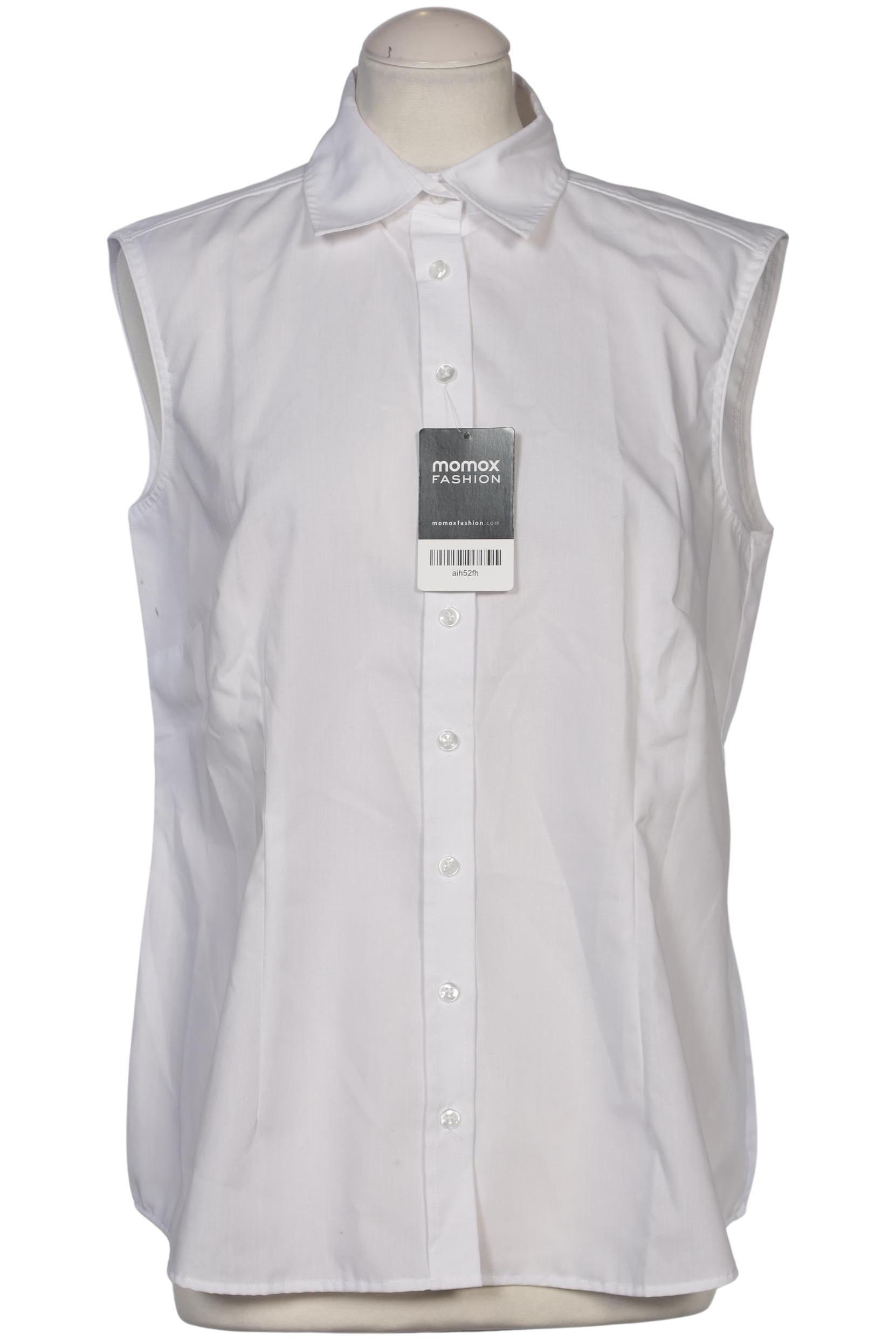 

eterna Damen Bluse, weiß, Gr. 40