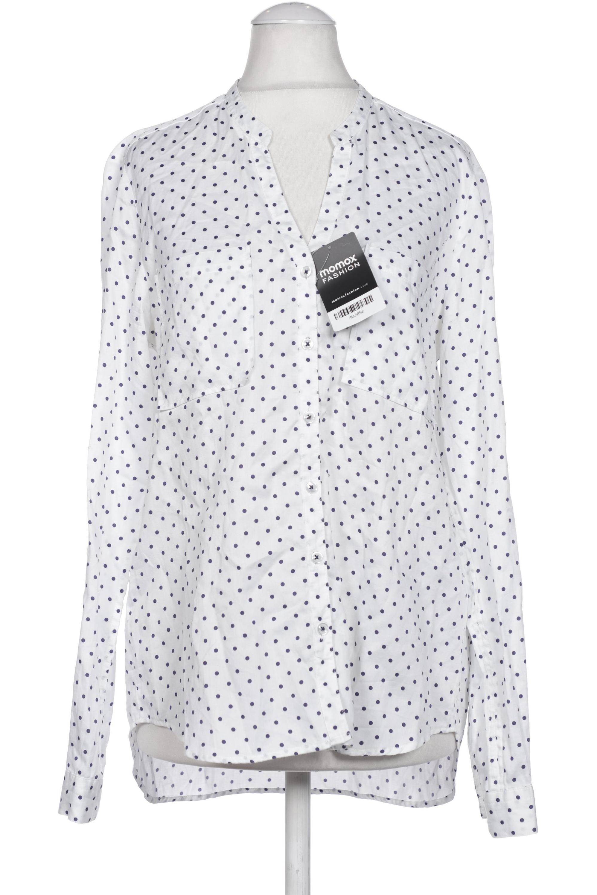 

eterna Damen Bluse, weiß