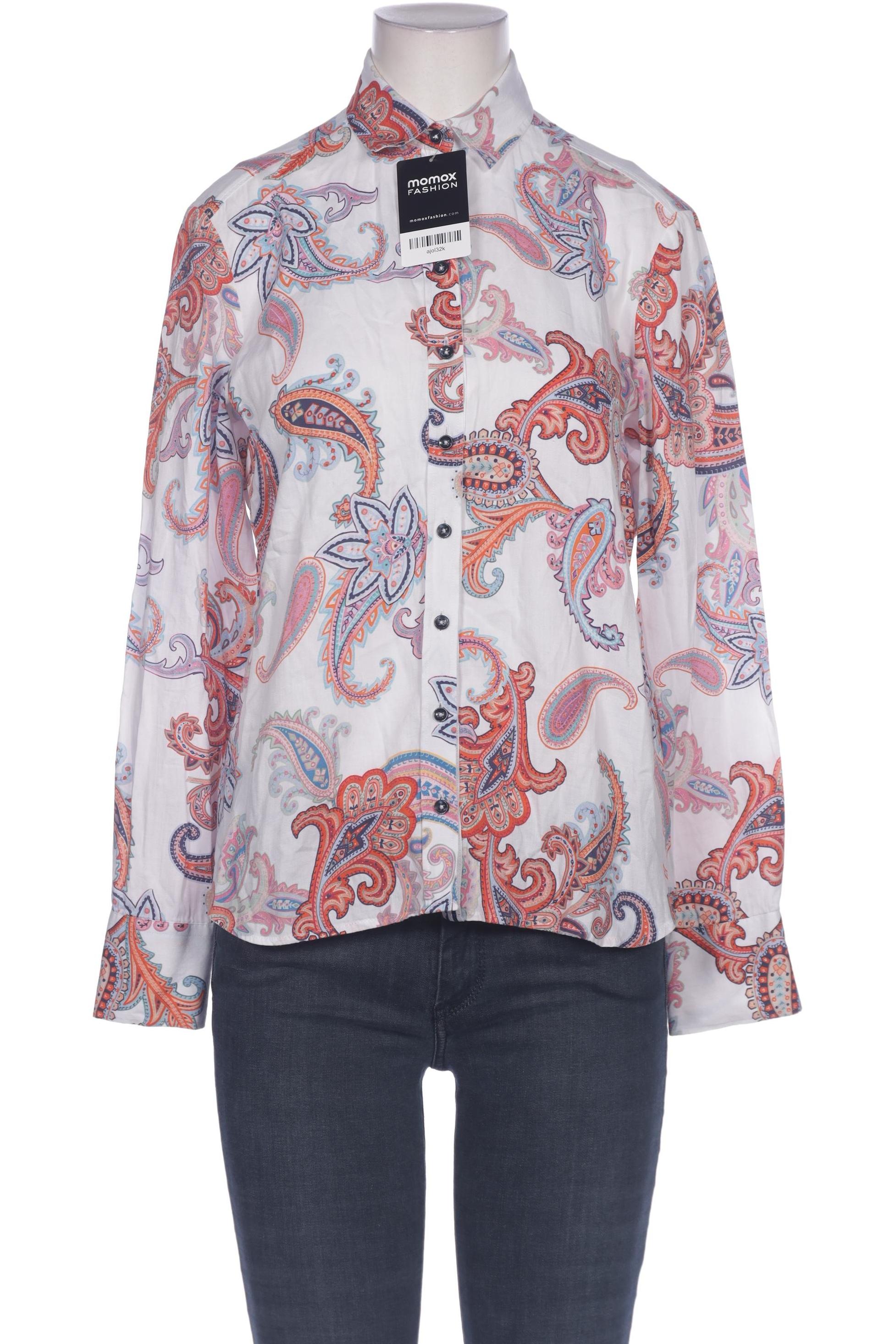 

eterna Damen Bluse, mehrfarbig, Gr. 34