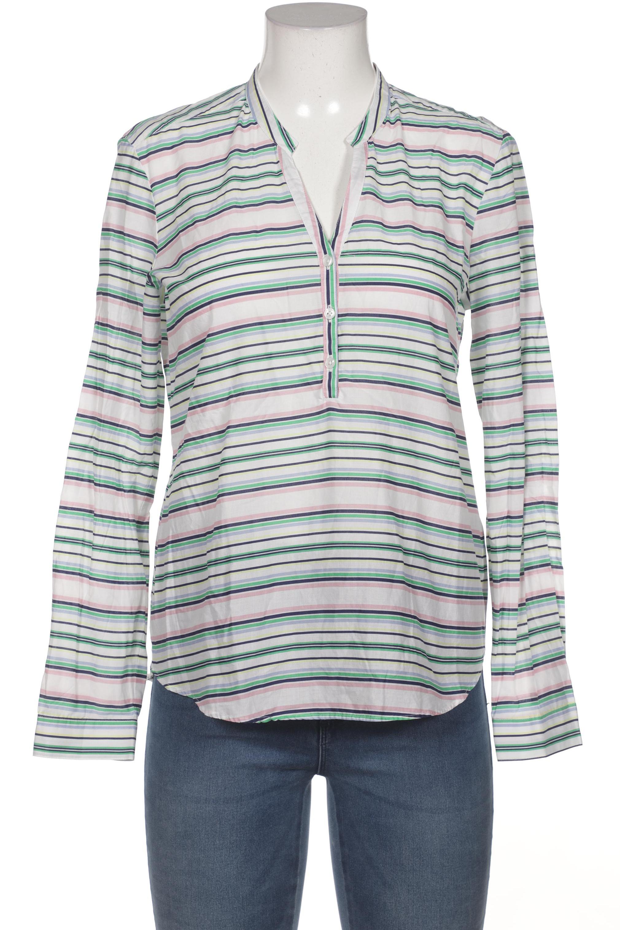 

eterna Damen Bluse, grün, Gr. 38