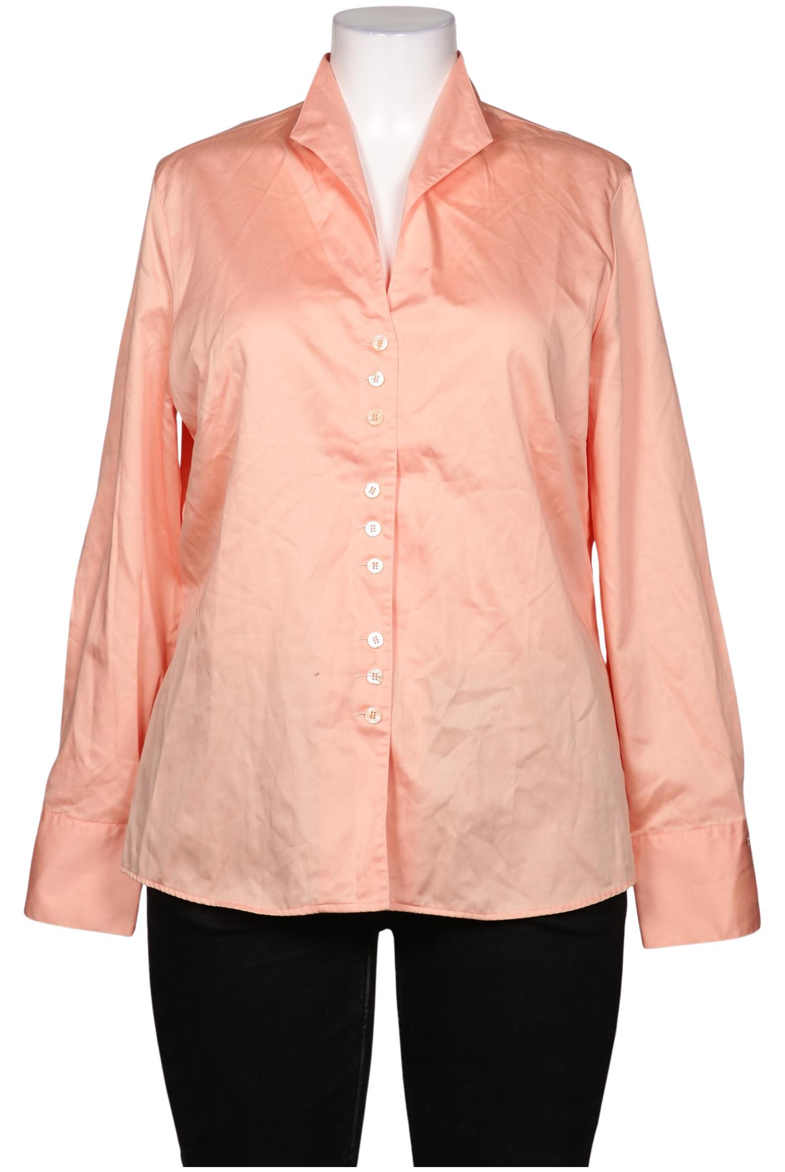 

eterna Damen Bluse, pink, Gr. 44