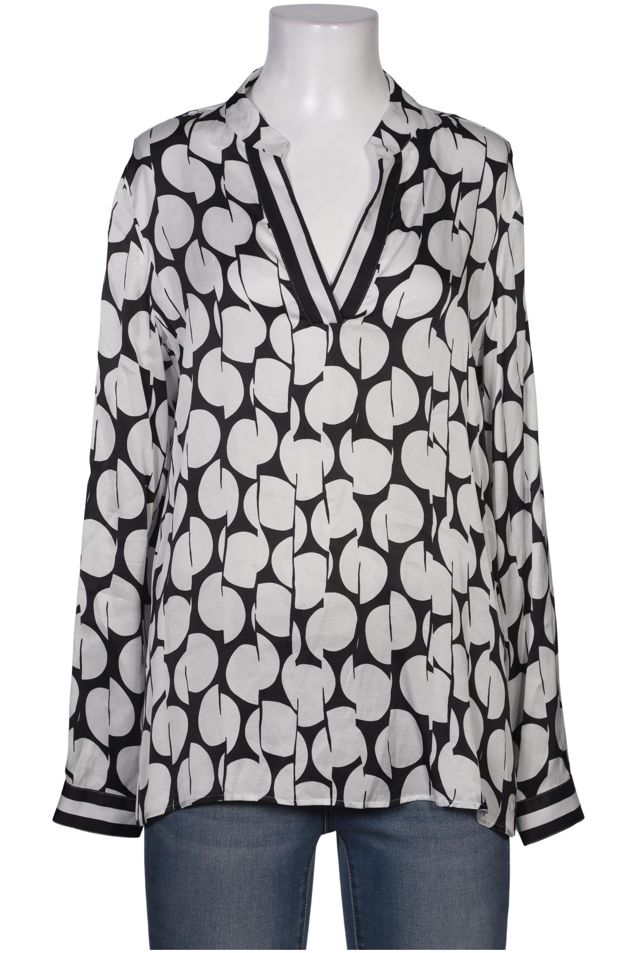 

eterna Damen Bluse, weiß, Gr. 38