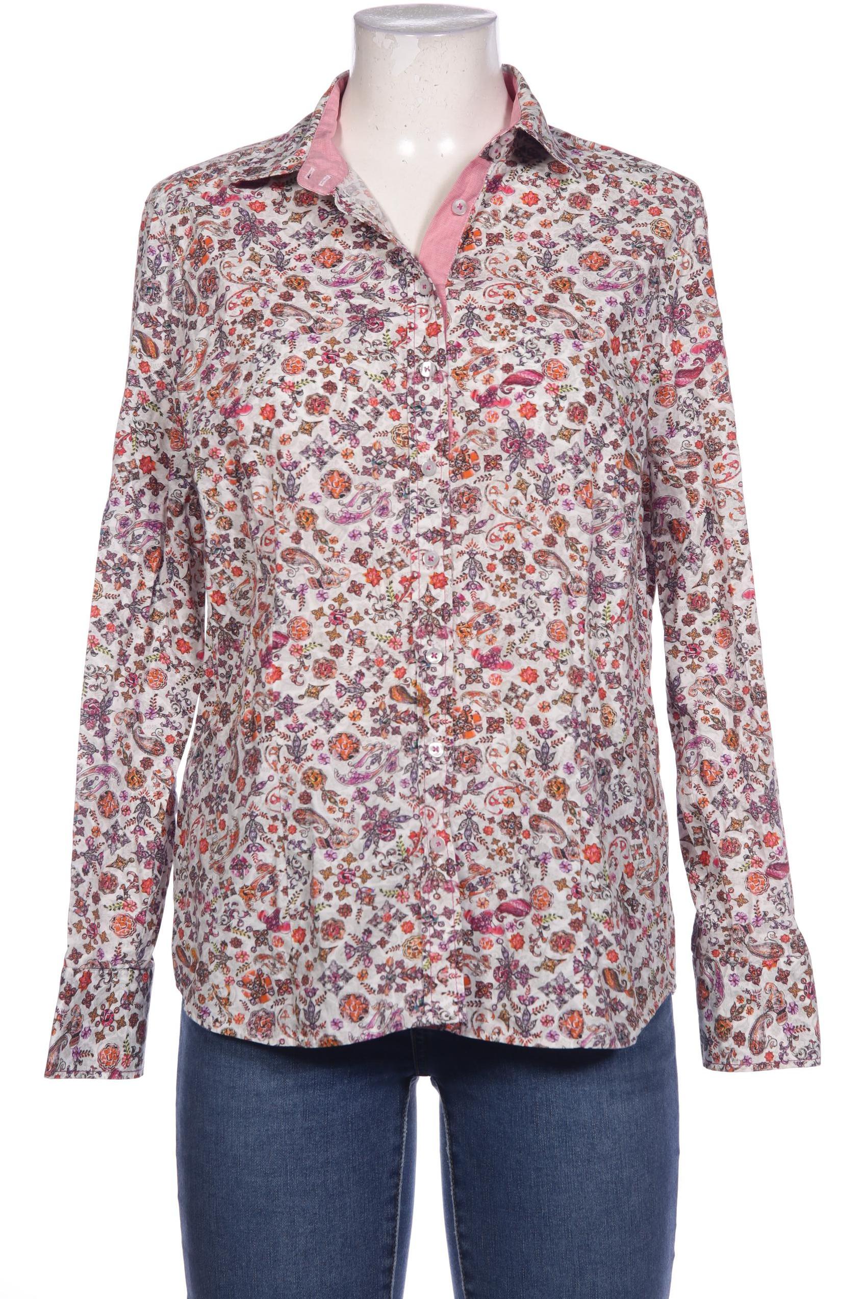 

eterna Damen Bluse, mehrfarbig, Gr. 42