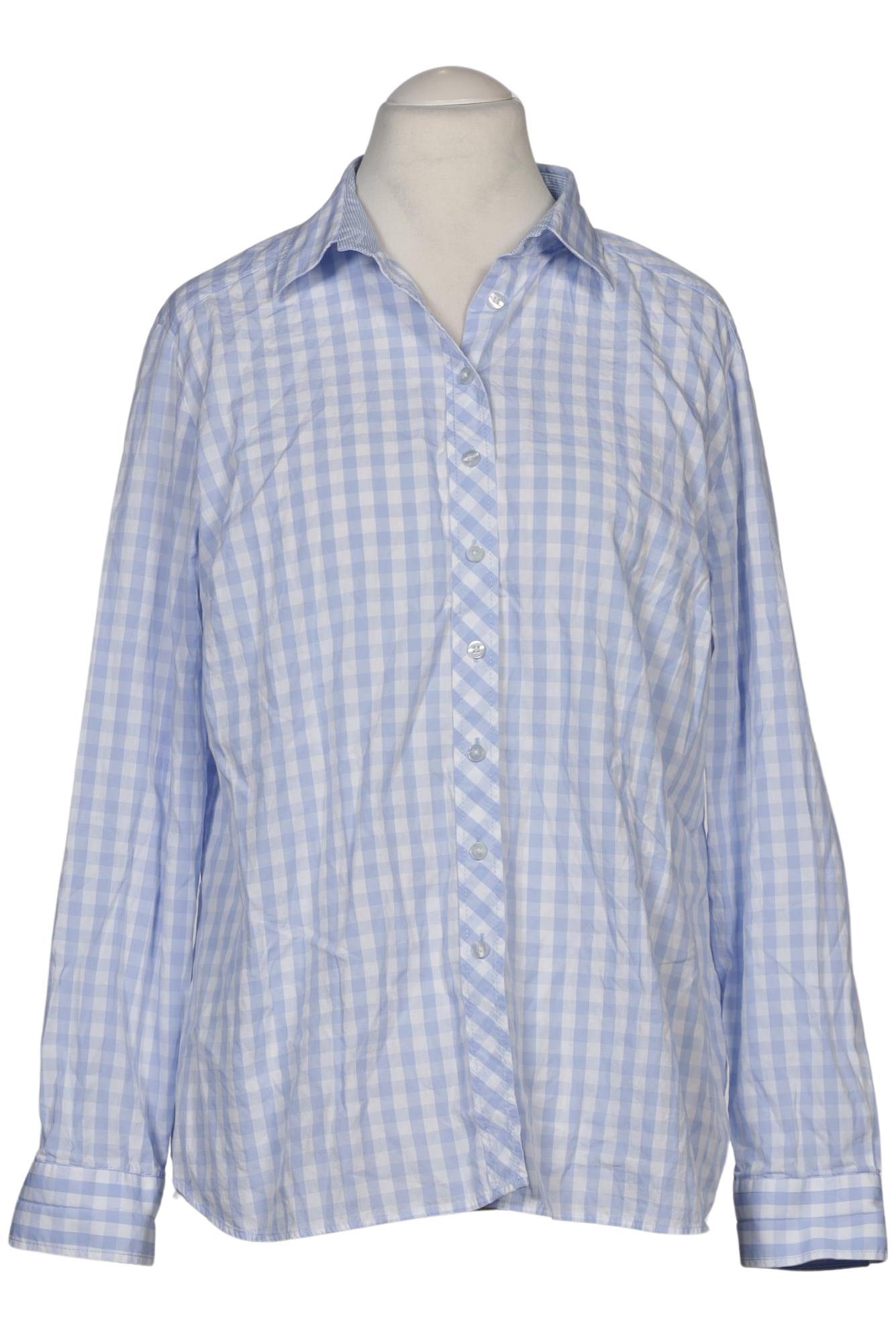 

eterna Damen Bluse, mehrfarbig, Gr. 46