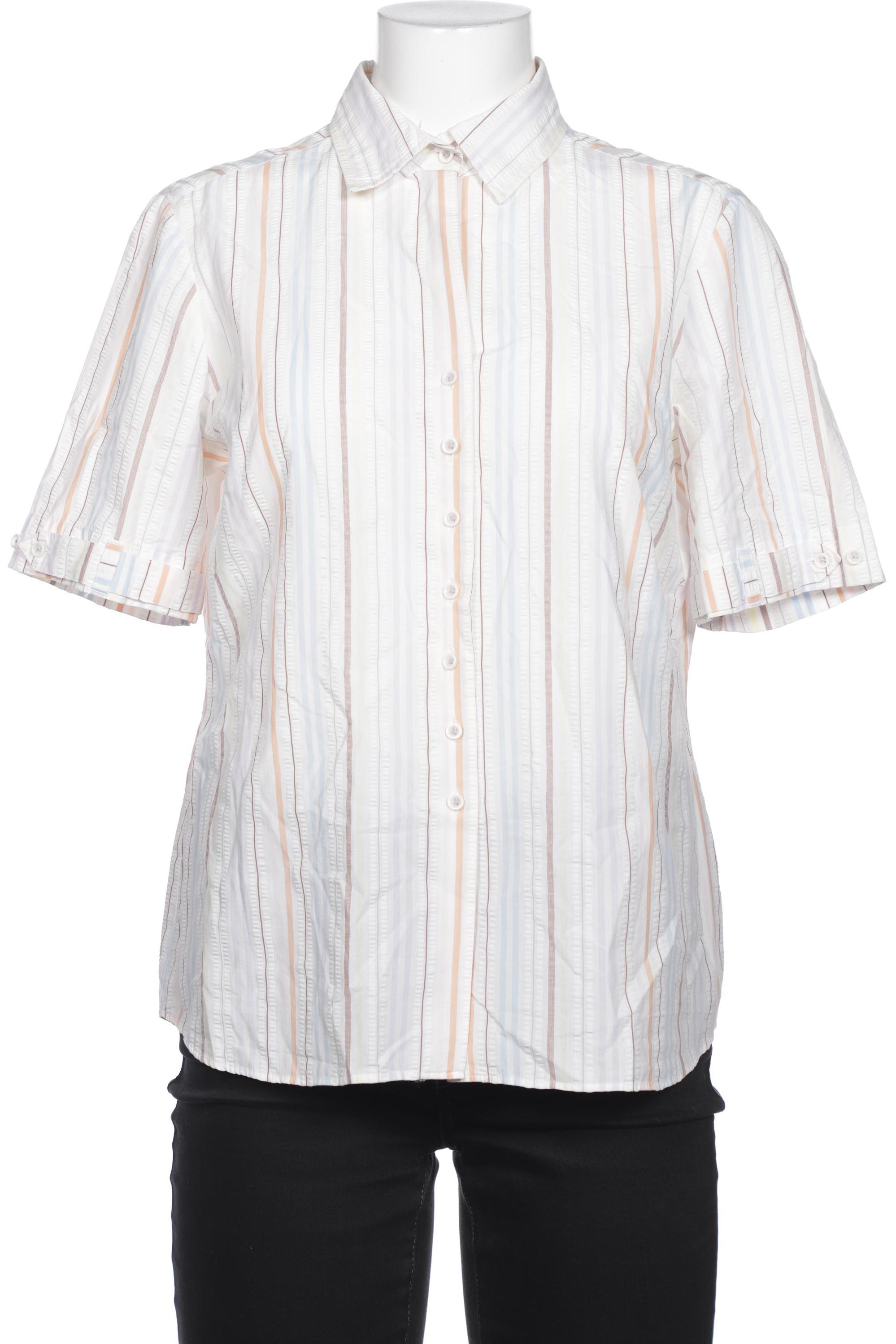 

eterna Damen Bluse, weiß
