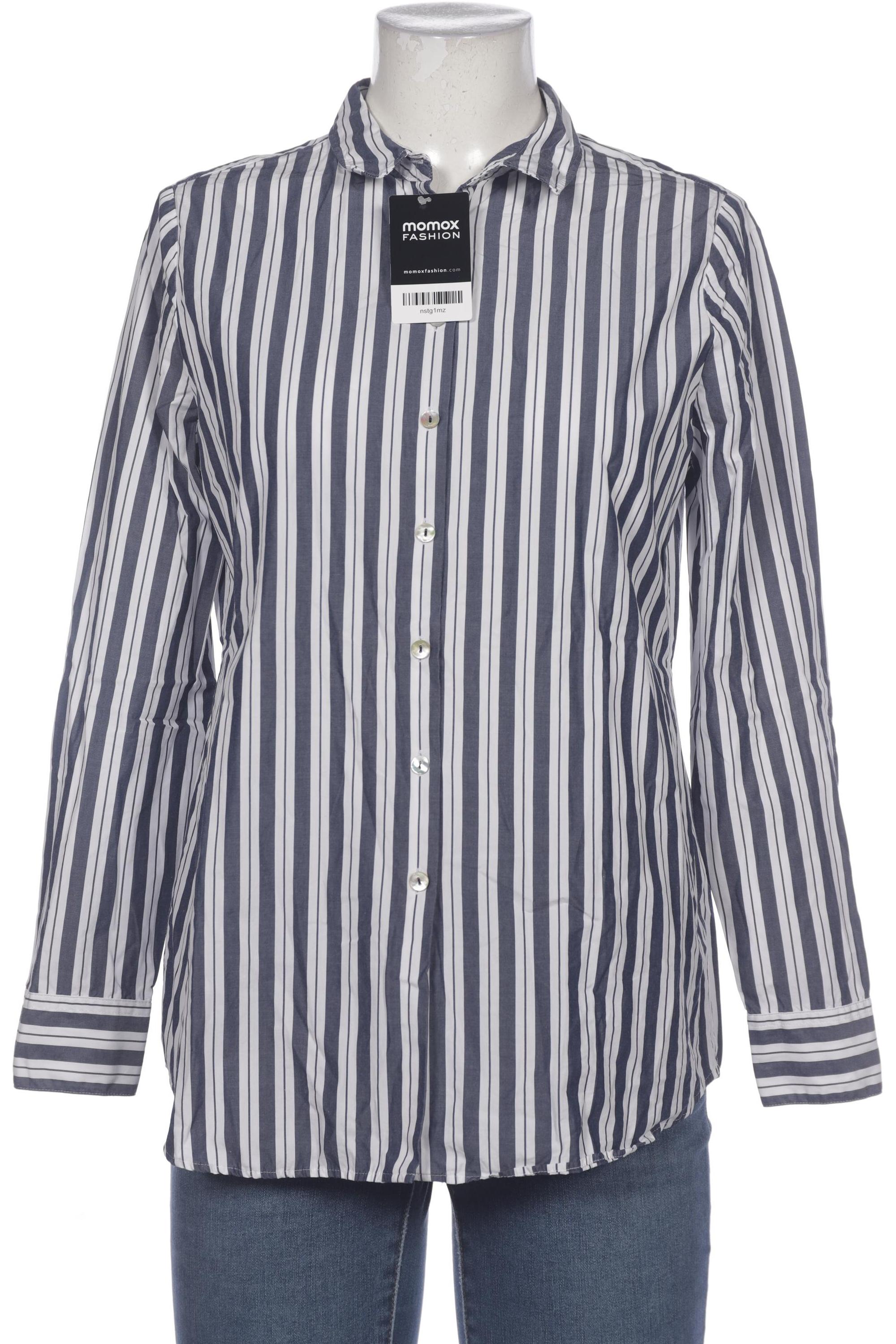Thumbnail - eterna Damen Bluse, marineblau, Gr. 40