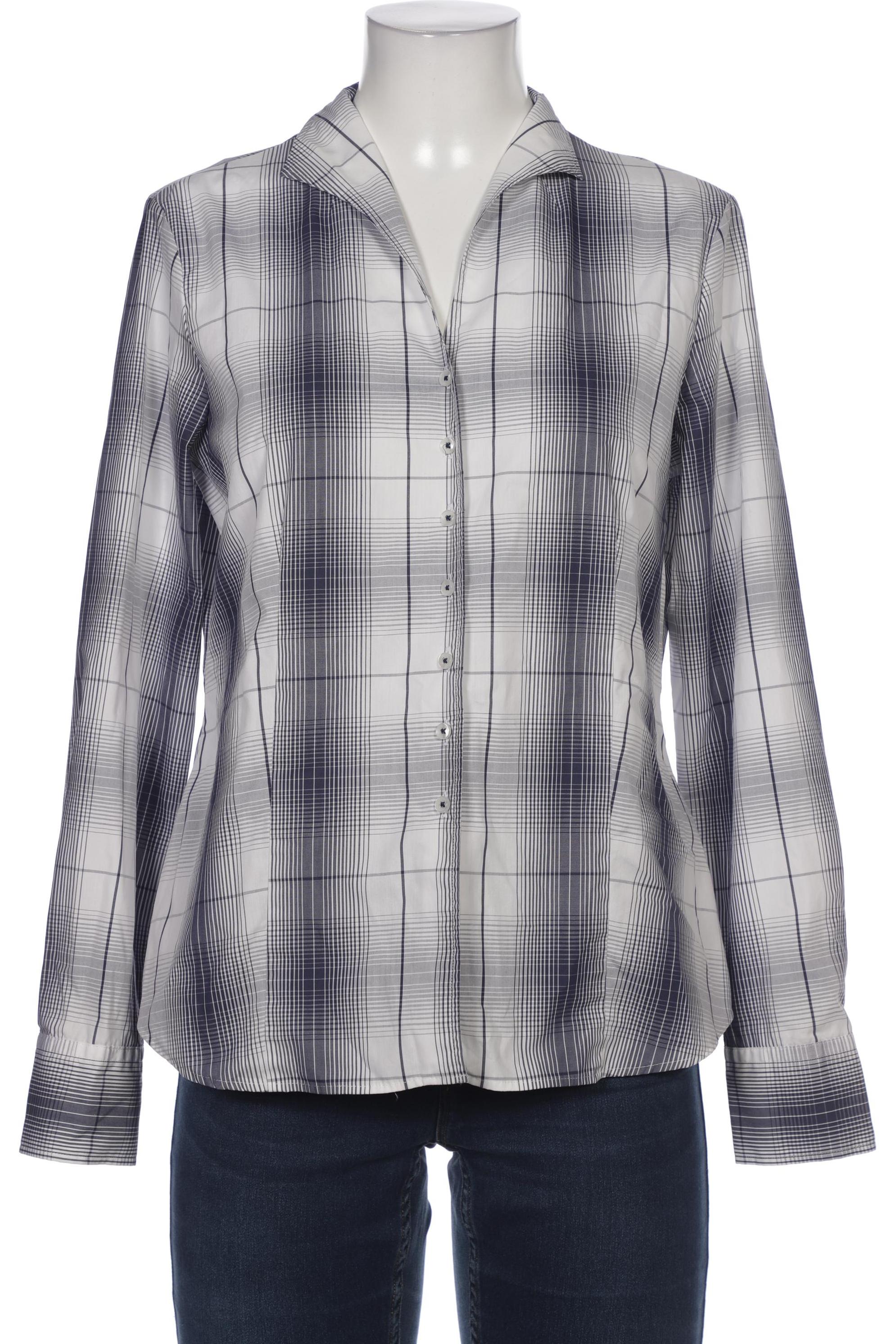 

eterna Damen Bluse, weiß, Gr. 40