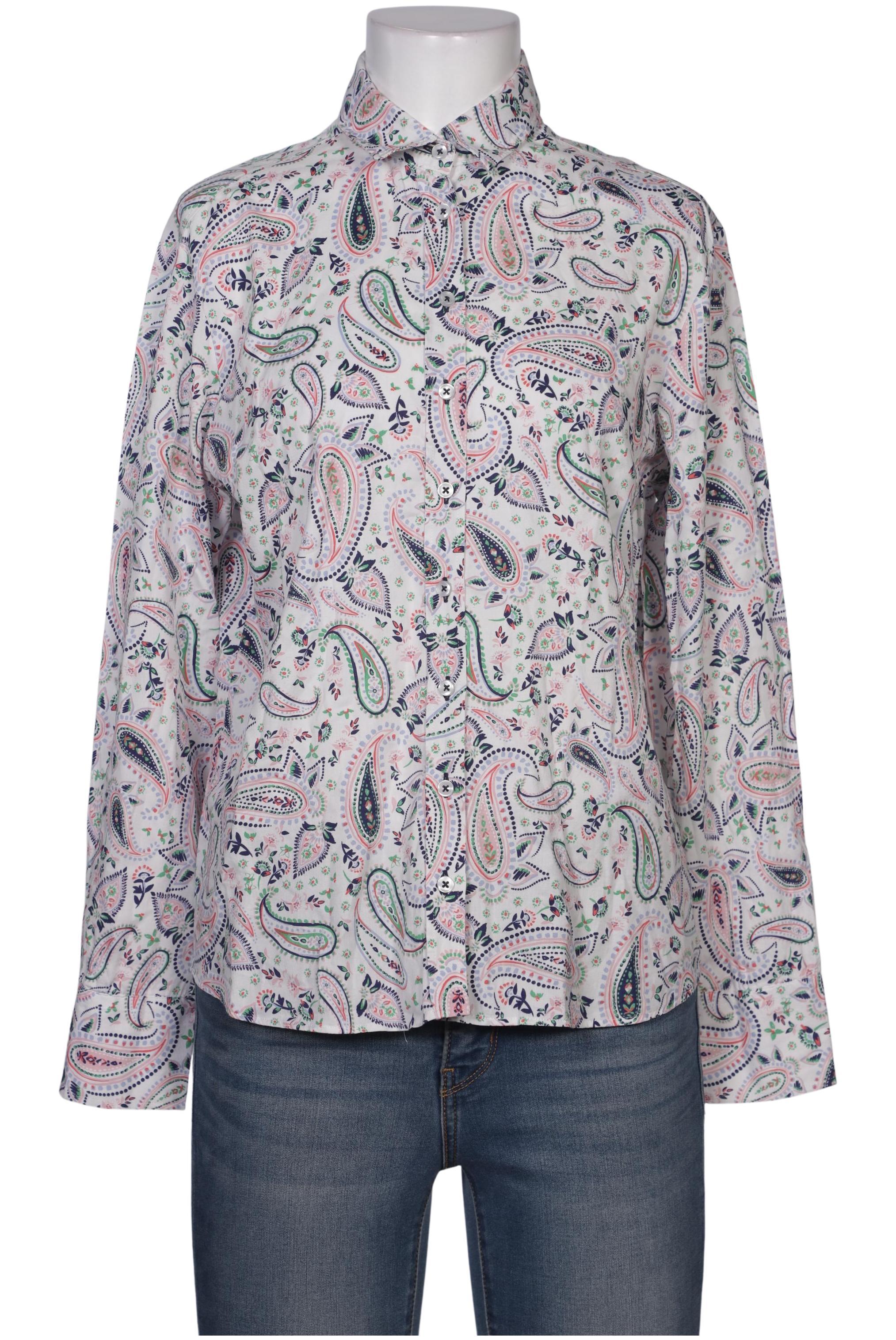 

eterna Damen Bluse, weiß, Gr. 38