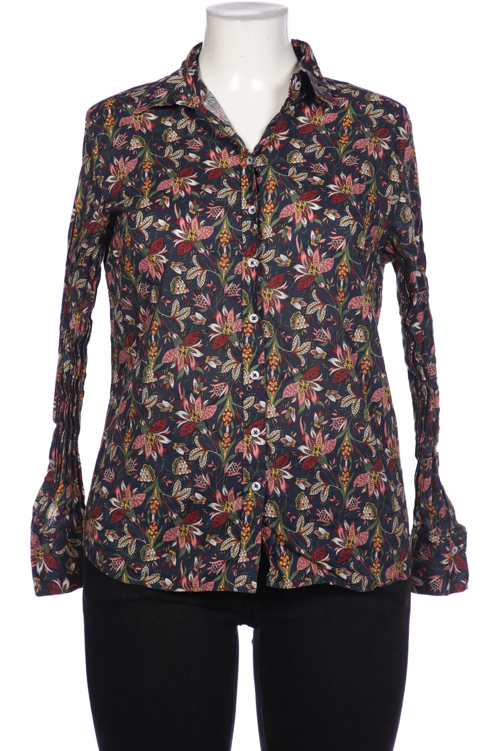 

eterna Damen Bluse, marineblau, Gr. 42