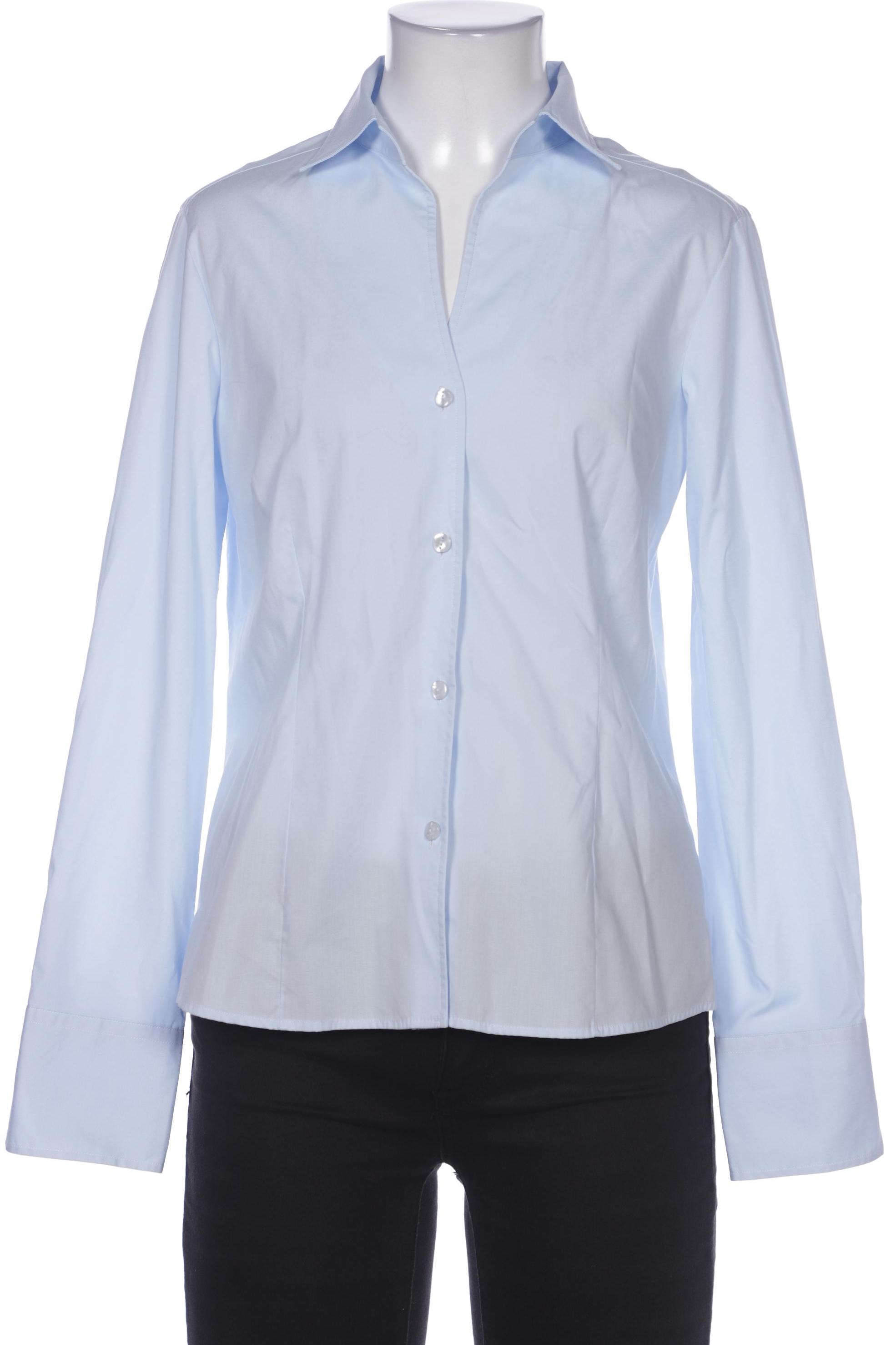 

eterna Damen Bluse, hellblau, Gr. 36