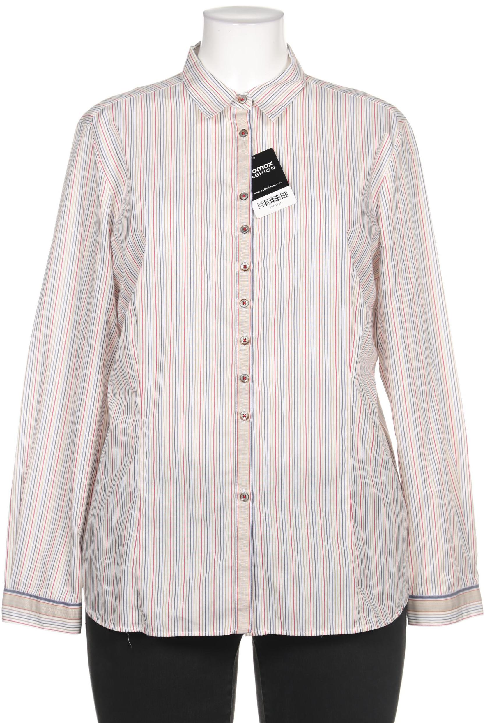

eterna Damen Bluse, mehrfarbig, Gr. 46